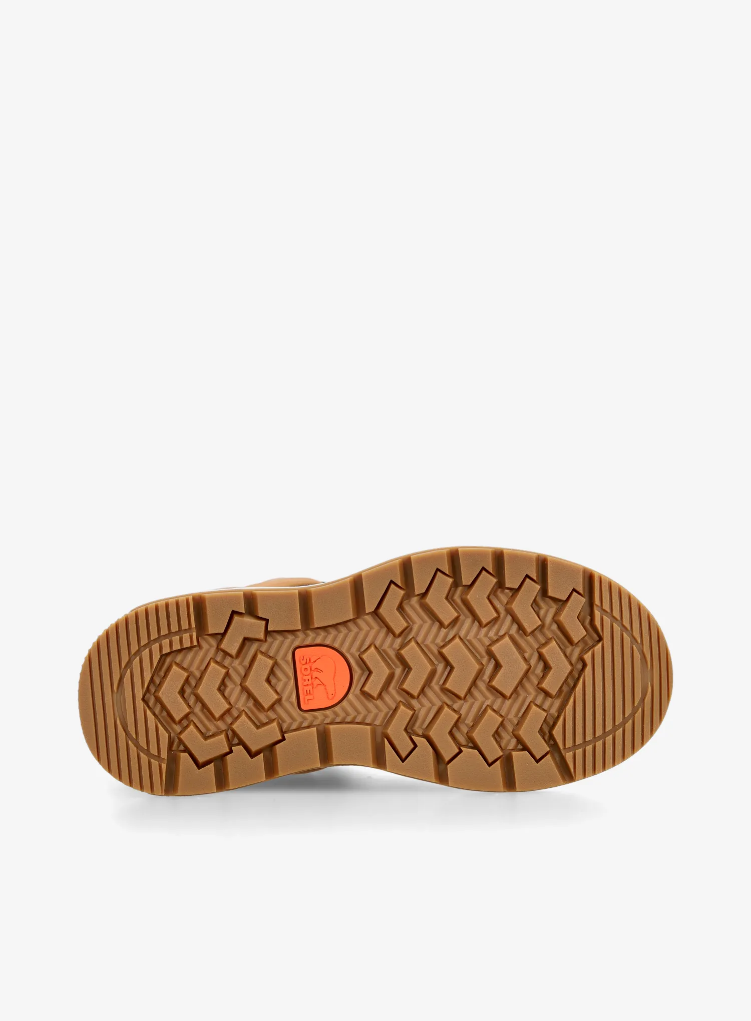 Kinderschuhe Sorel Whitney III Mid WP - black/tawny buff