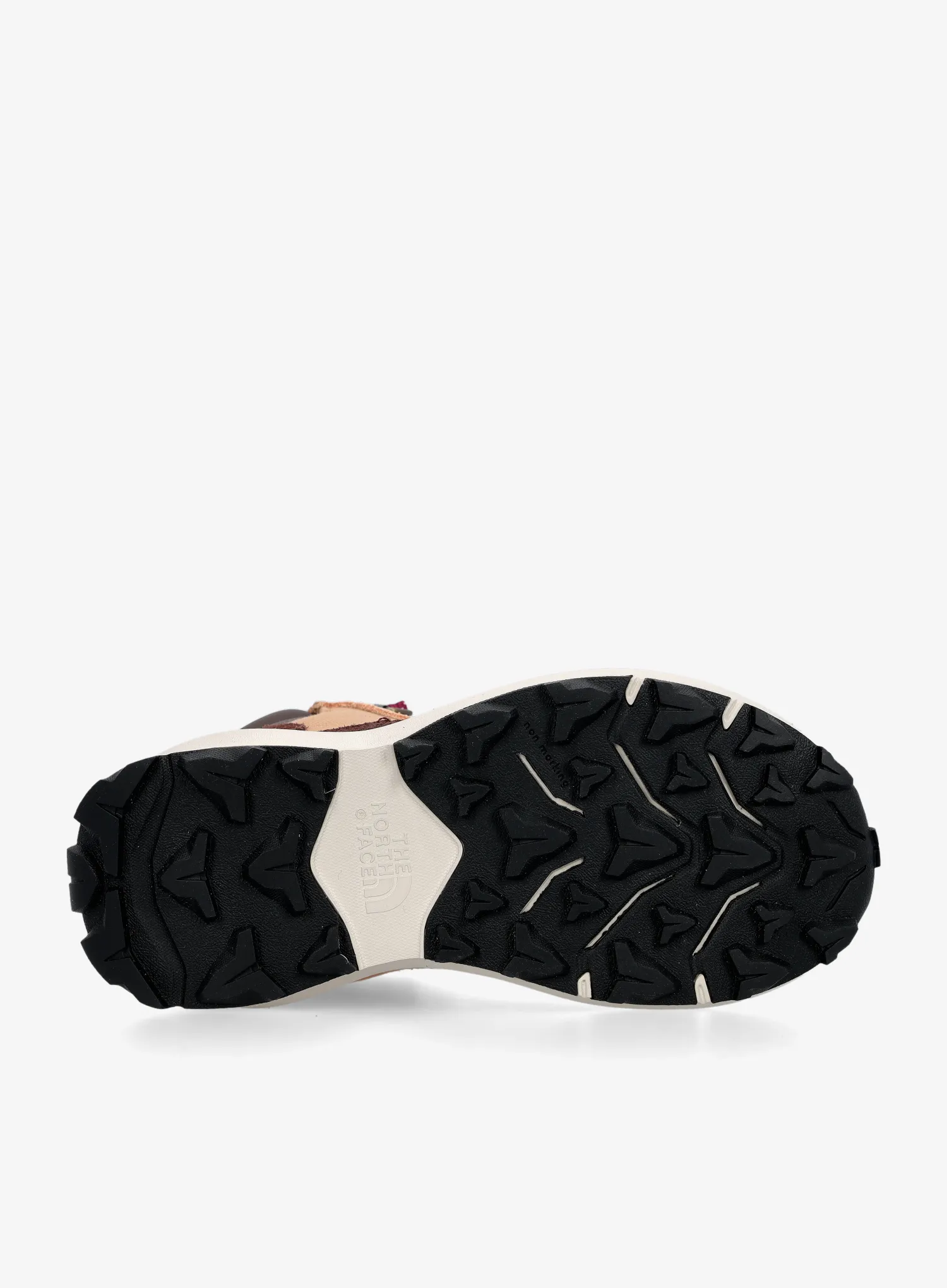 Kinderschuhe The North Face Back-To-Berkeley IV Hiker - almond butter/demi tassebrn