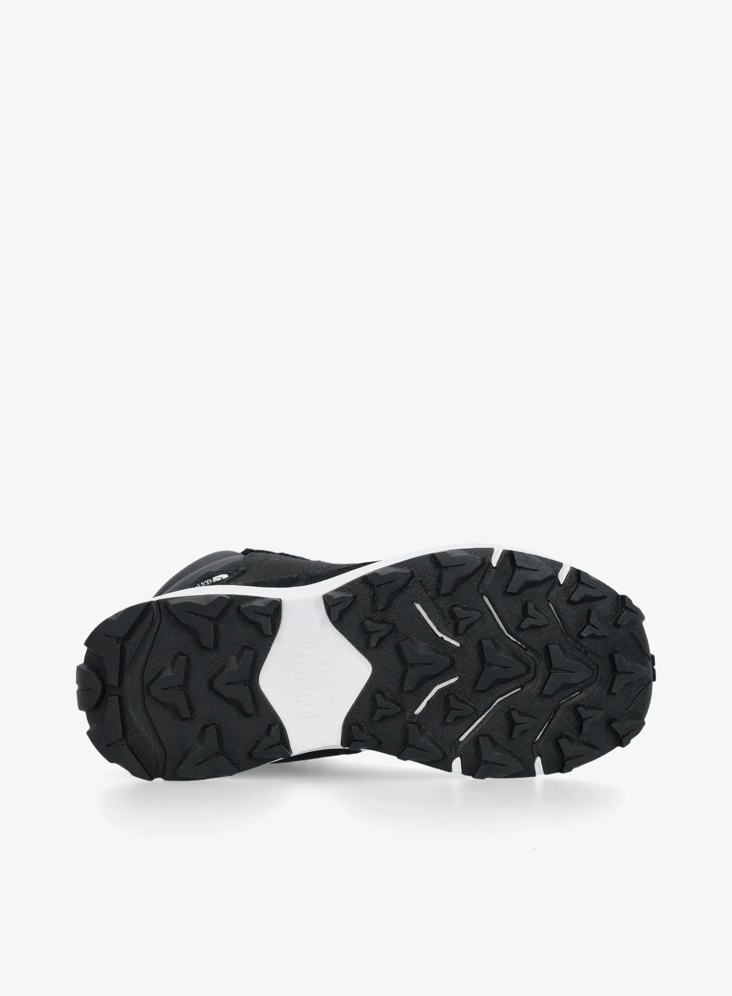 Kinderschuhe The North Face Back-To-Berkeley IV Hiker - tnf black/tnf white