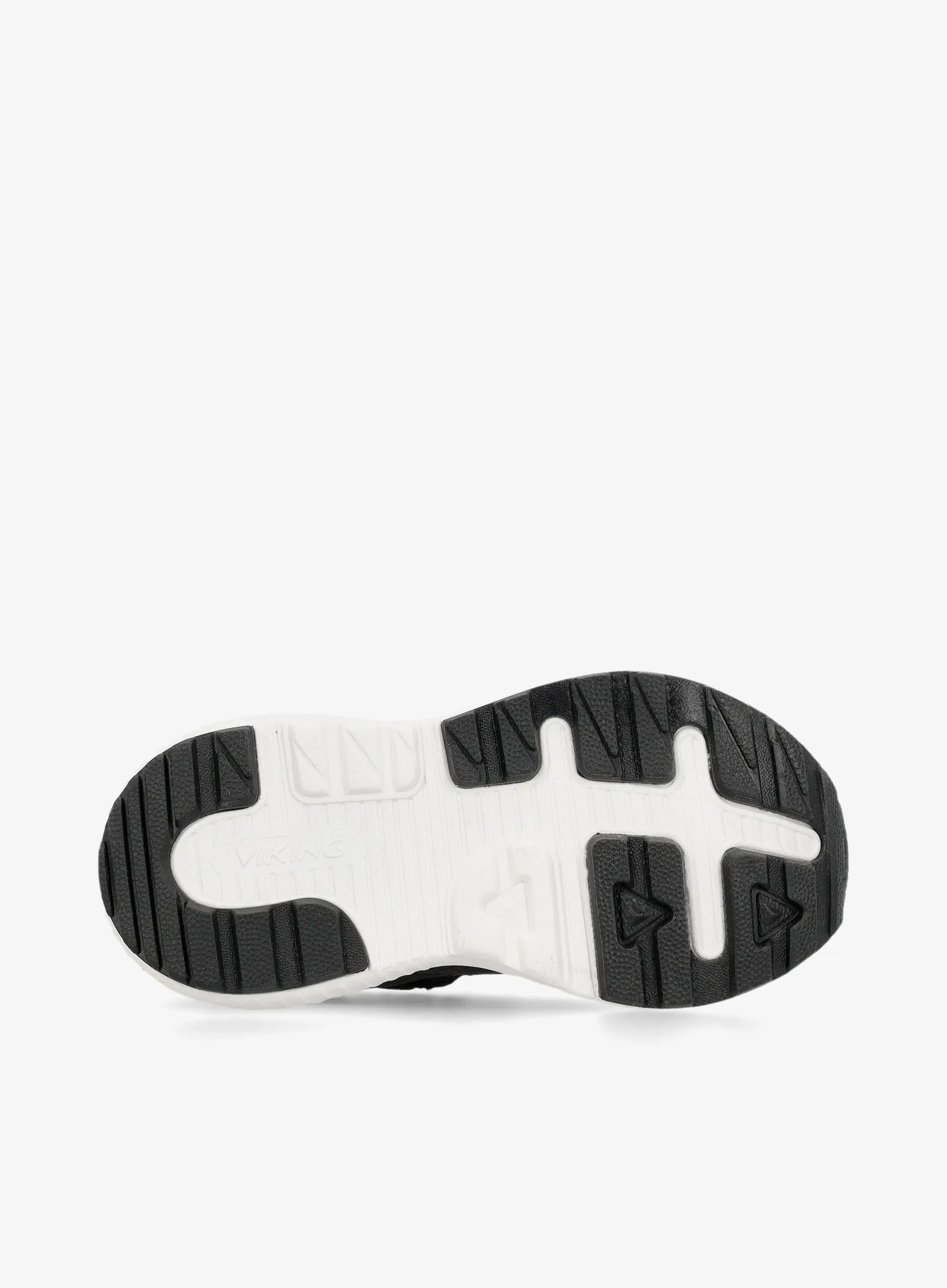 Kinderschuhe Viking Aery Sol 1V - black