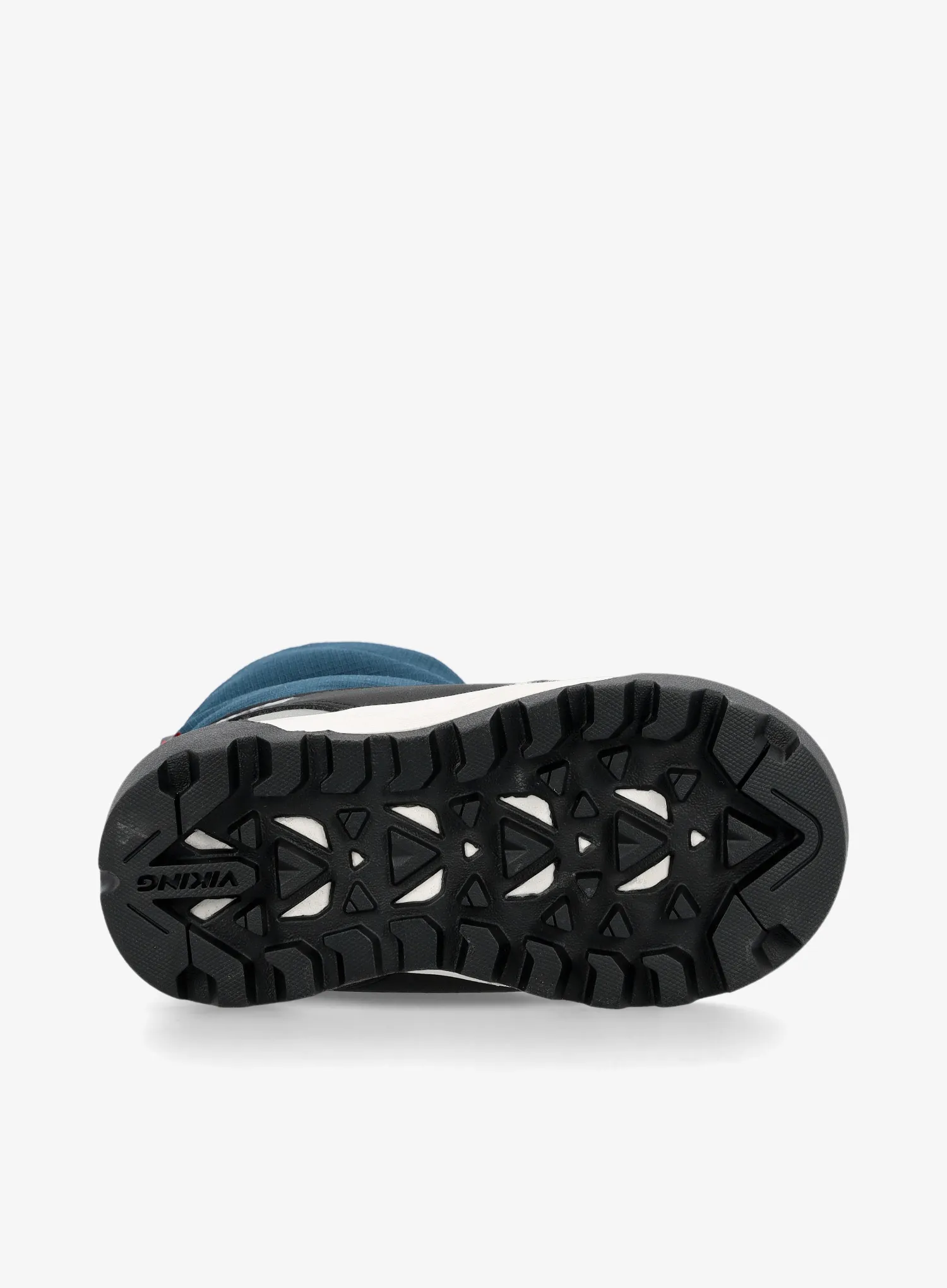 Kinderschuhe Viking Expower Warm GTX Pull On - petrol