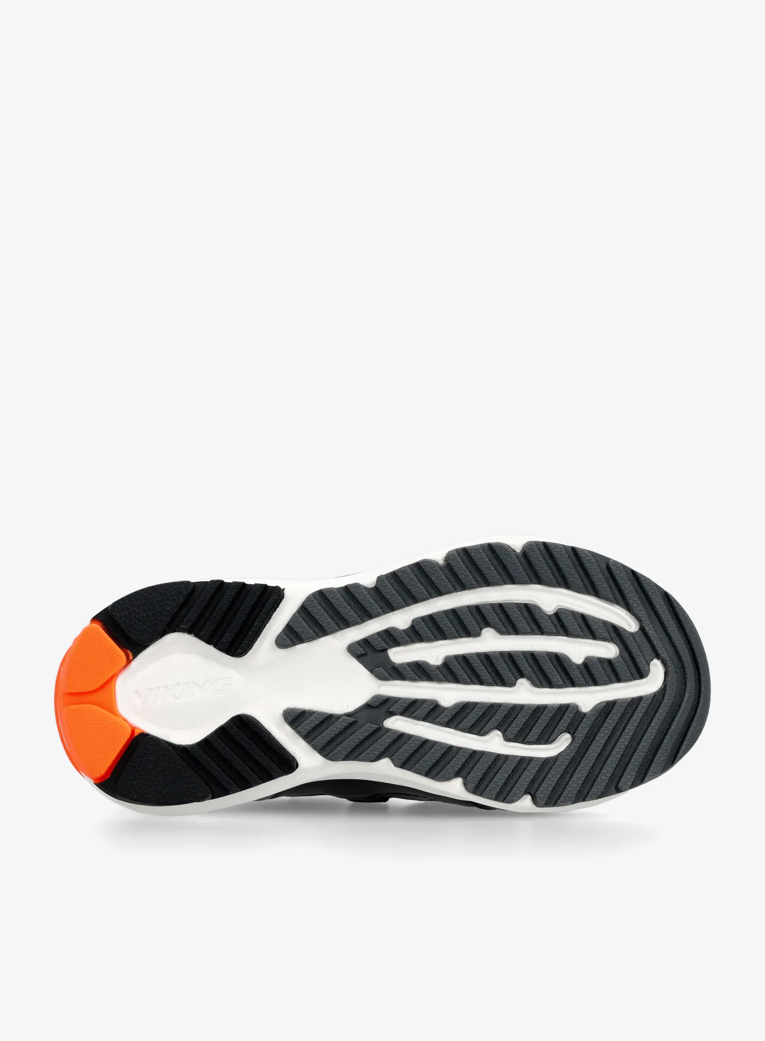 Kinderschuhe Viking QuickGo GTX SL - black/orange