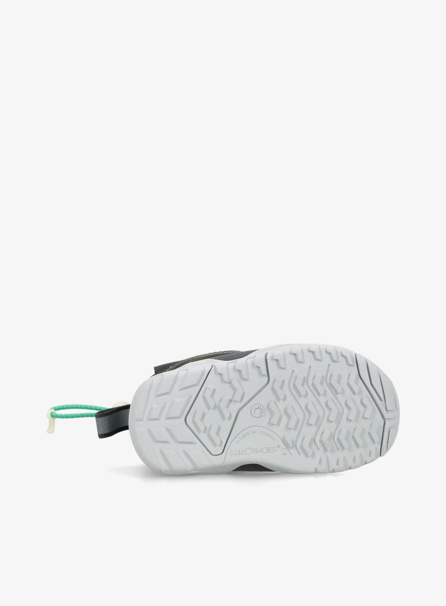 Kinderschuhe Xero Shoes Alpine Pull On Little - army green