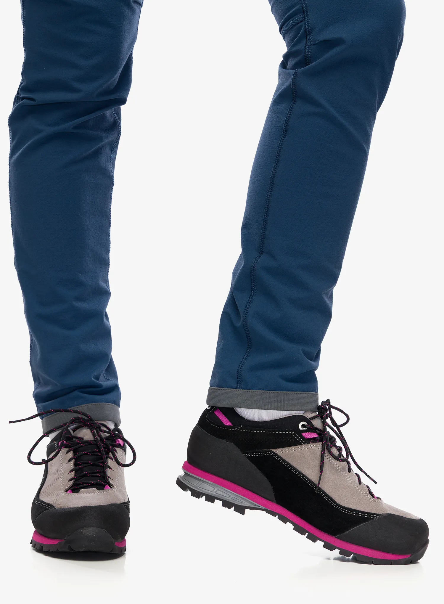 GORE-TEX Schuhe Damen AKU Link GTX - grey/fuxia