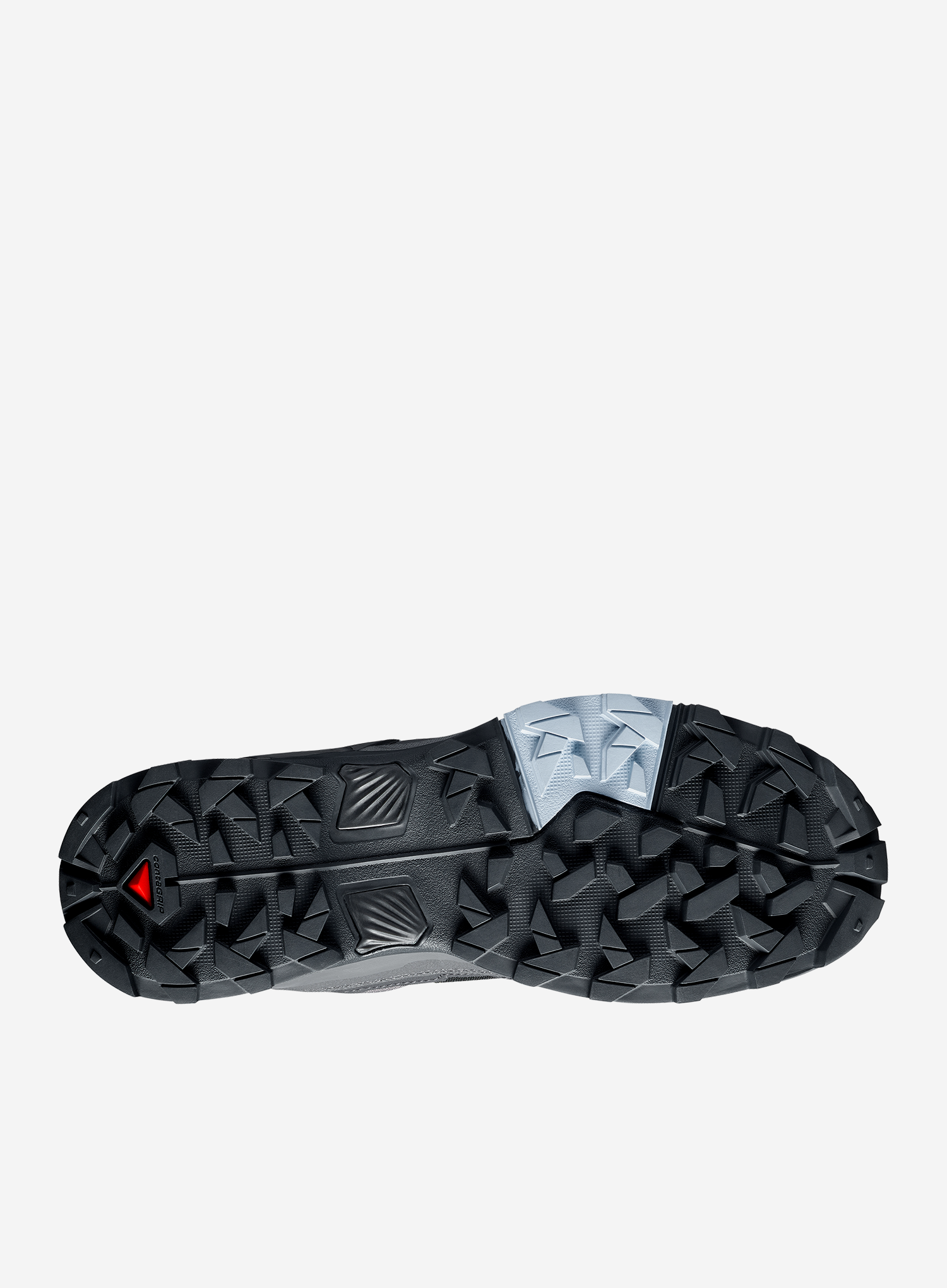GORE-TEX Schuhe Damen Salomon X Ultra 5 GTX - asphalt/castlerock
