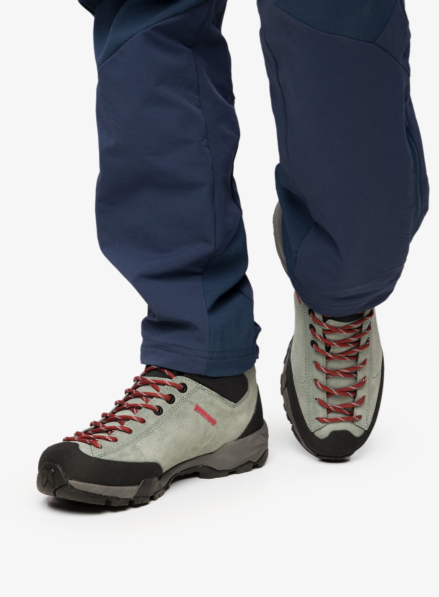GORE-TEX Schuhe Damen Scarpa Mojito Hike GTX - conifer/raspberry