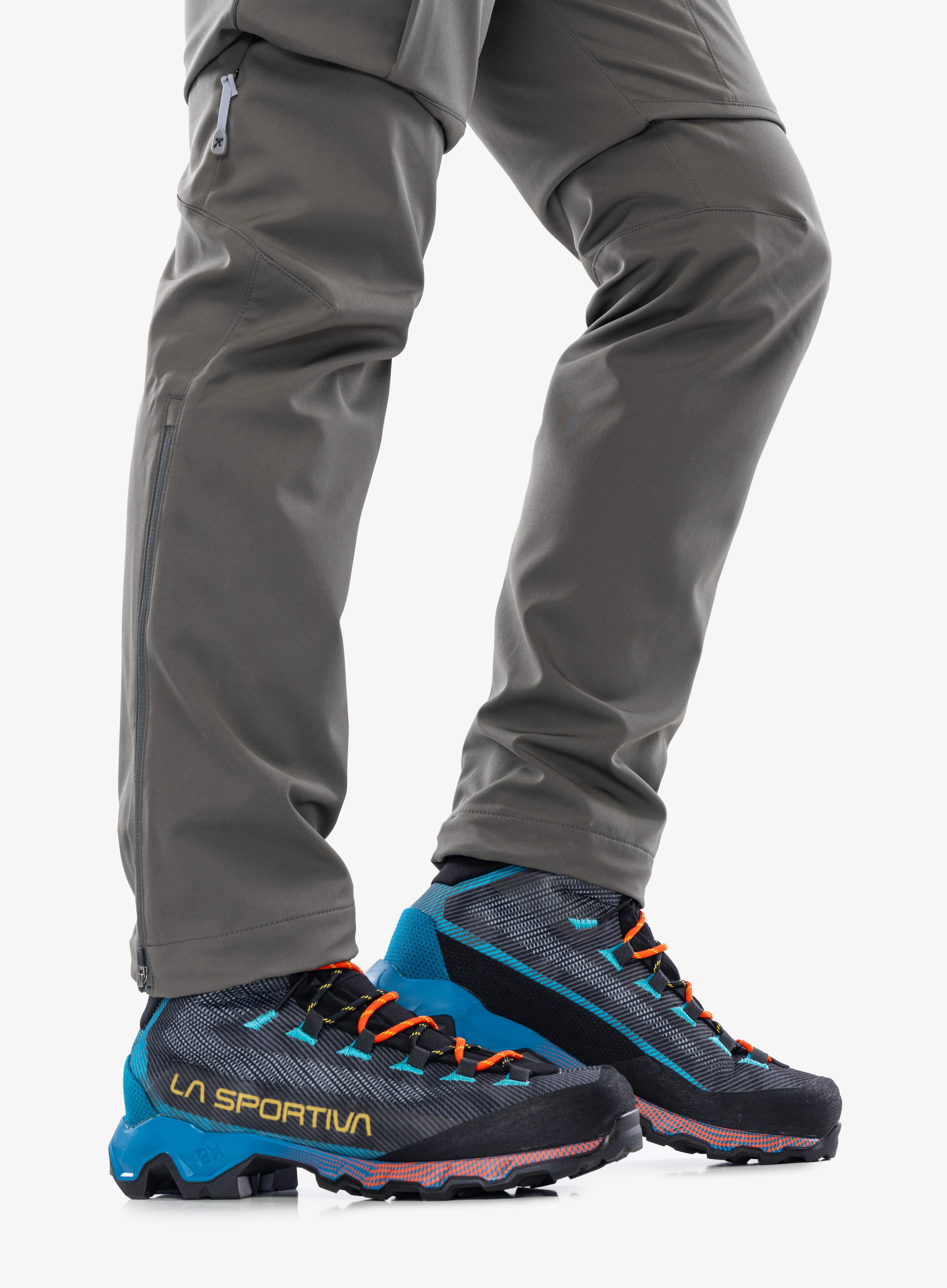 GORE-TEX Schuhe La Sportiva Aequilibrium Hike GTX - tropic blue/carbon