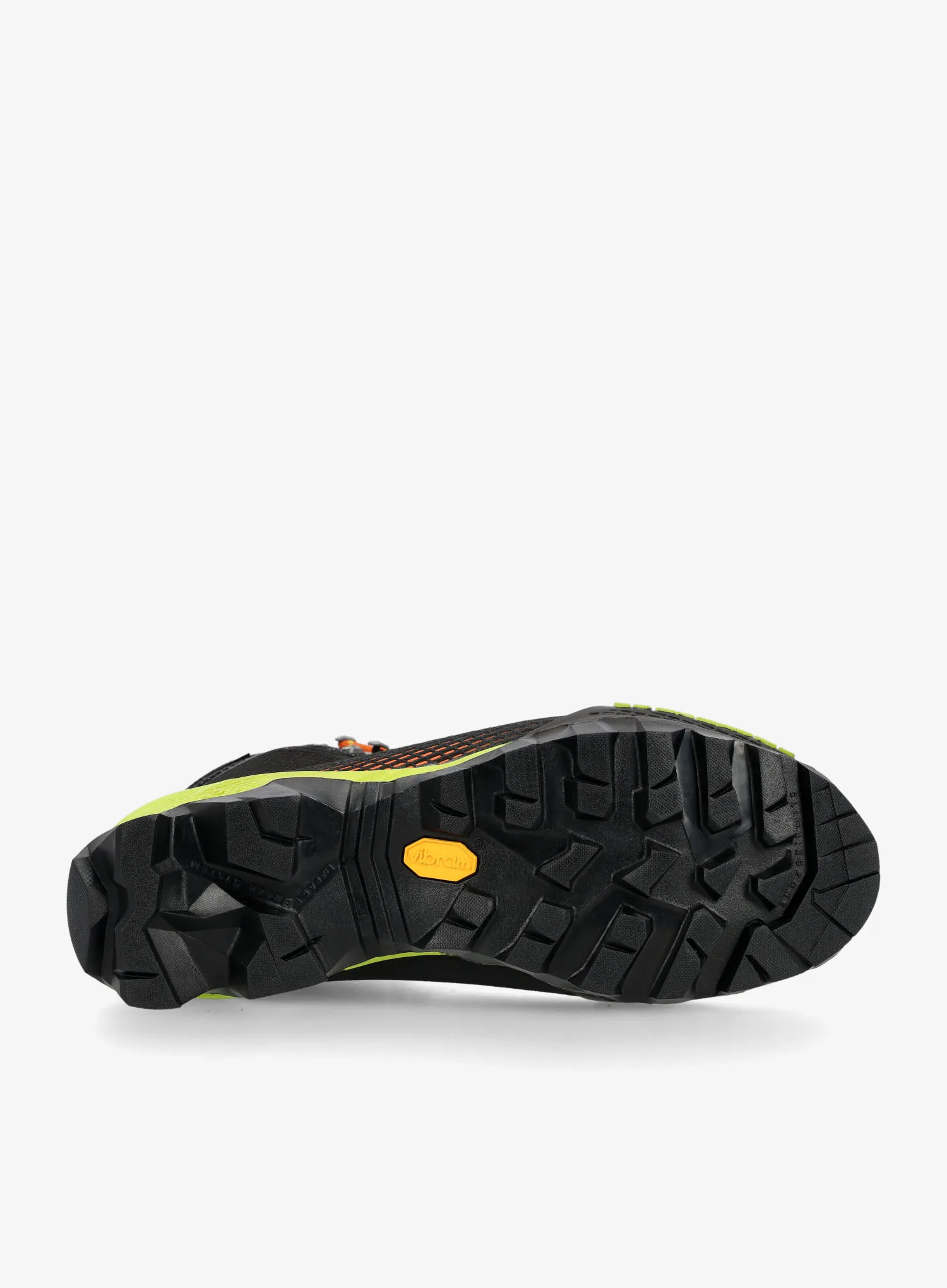 GORE-TEX Schuhe La Sportiva Aequilibrium ST GTX - lime punch/carbon