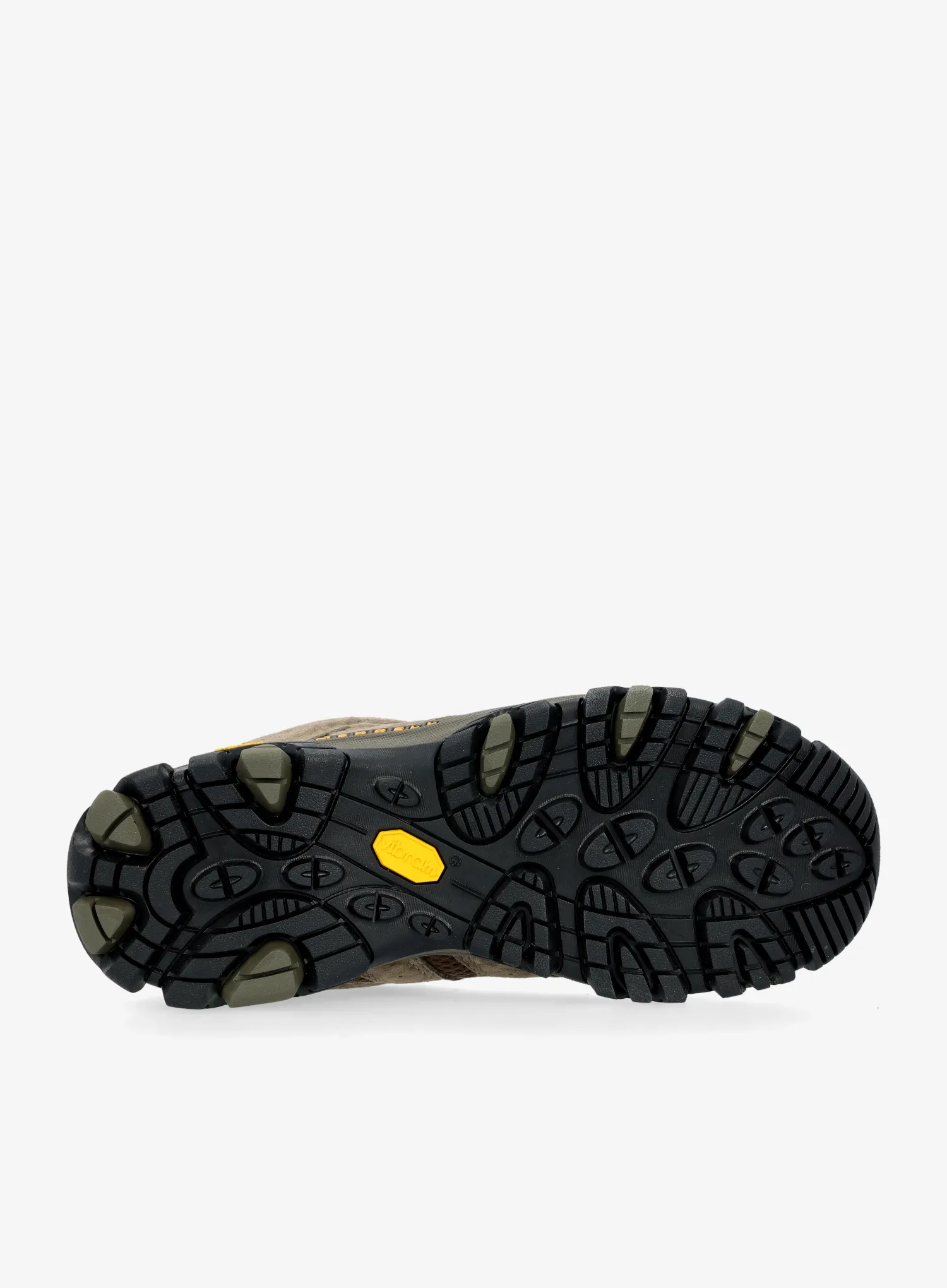 GORE-TEX Schuhe Merrell Moab 3 GTX - walnut