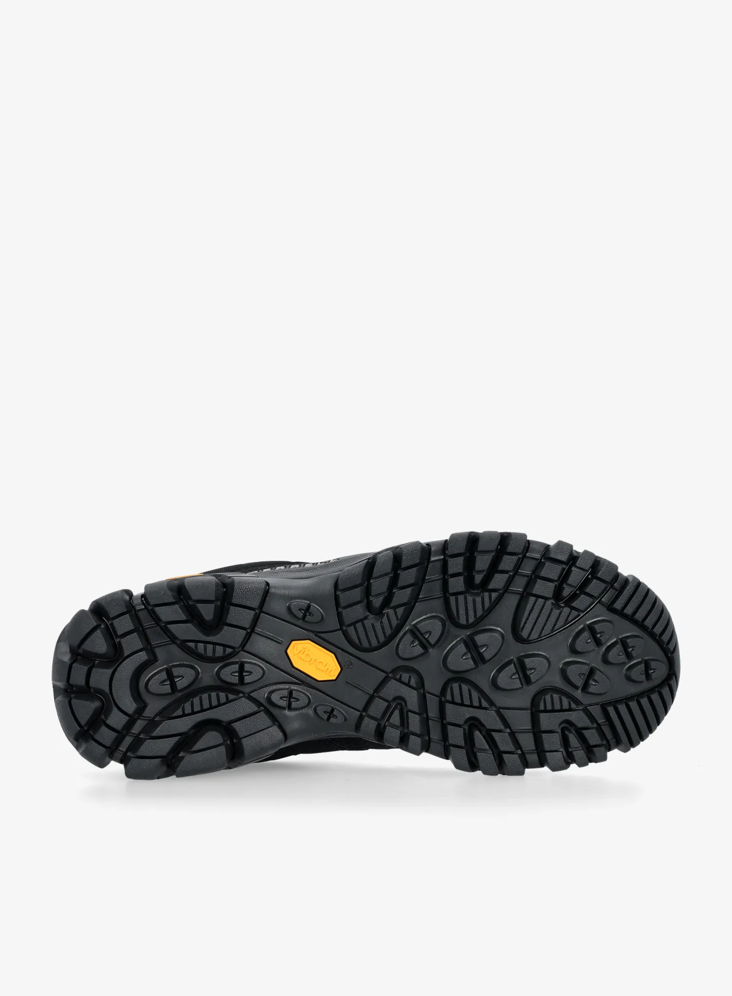 GORE-TEX Schuhe Merrell Moab 3 Syn GTX - triple black