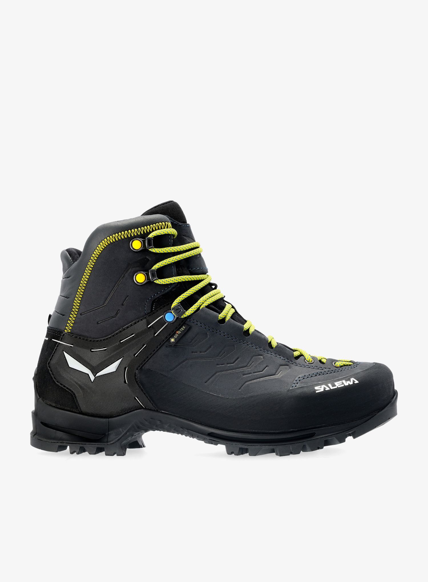 GORE-TEX Schuhe Salewa Rapace GTX - night black/kamille