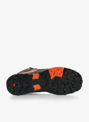 GORE-TEX Schuhe Salomon X Ultra 5 Mid GTX - asphalt/castlelrock/burnt