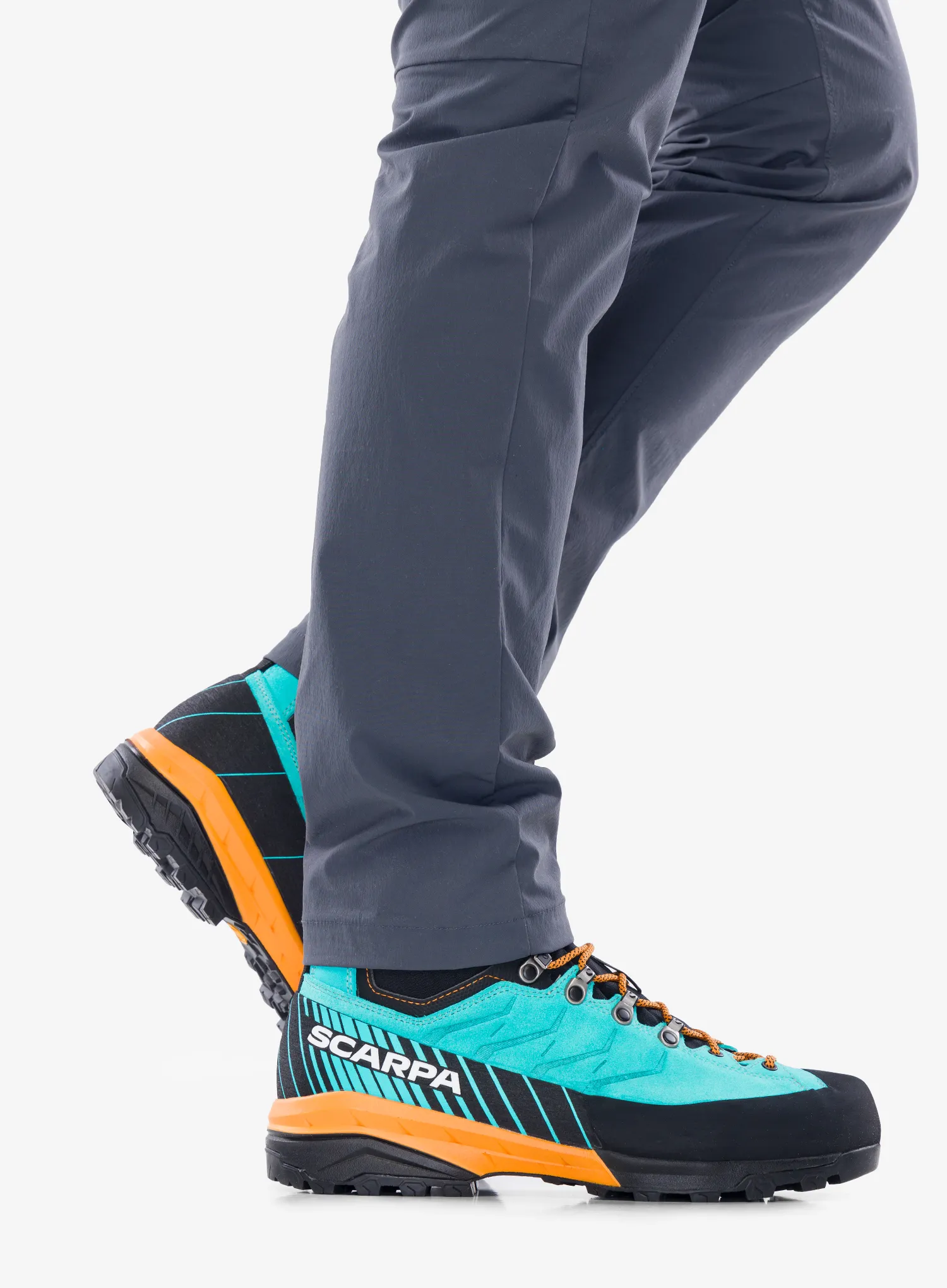 GORE-TEX Schuhe Scarpa Mescalito TRK GTX - azure/azure