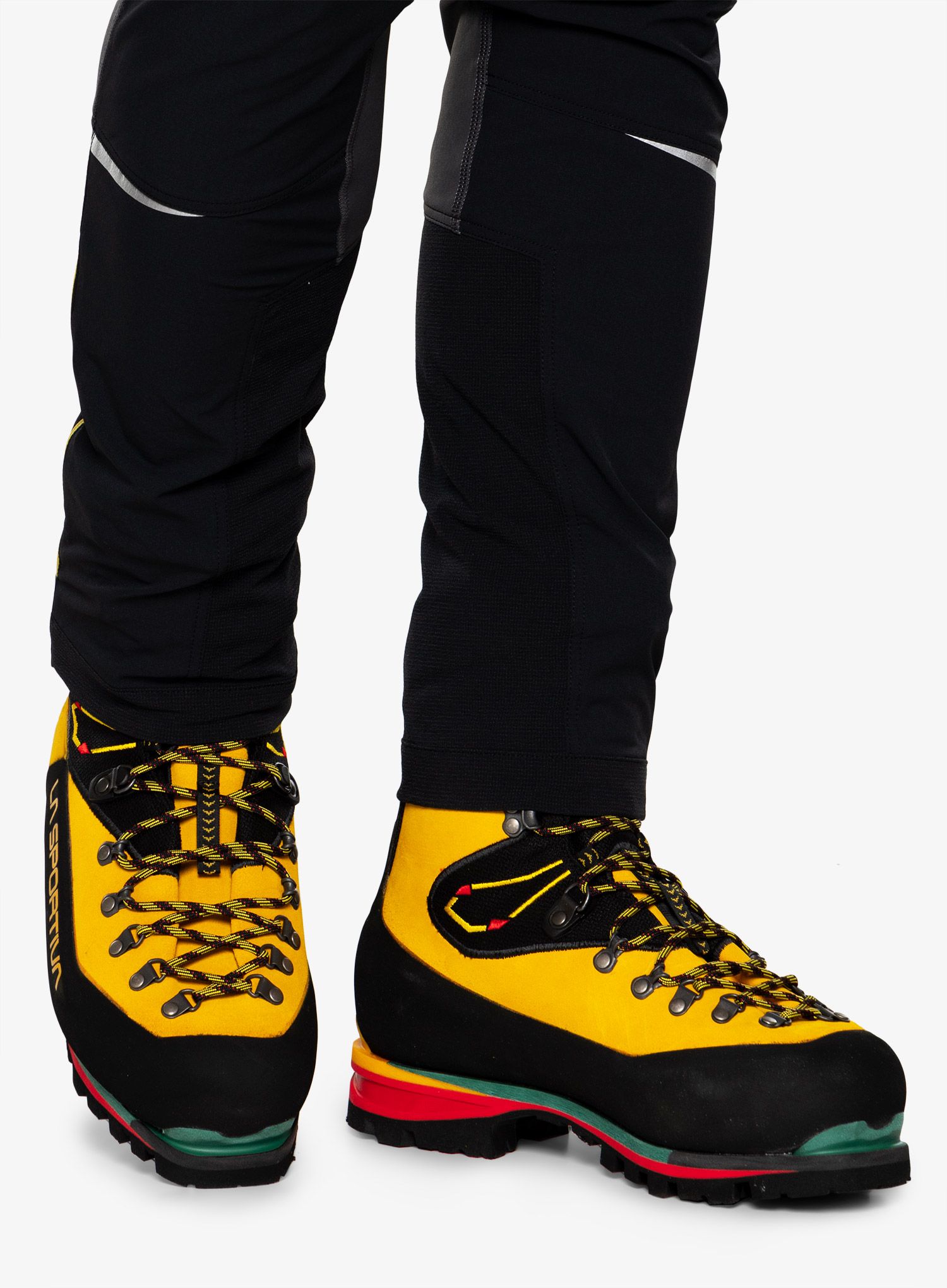 Bergschuhe La Sportiva Nepal Evo GTX - yellow