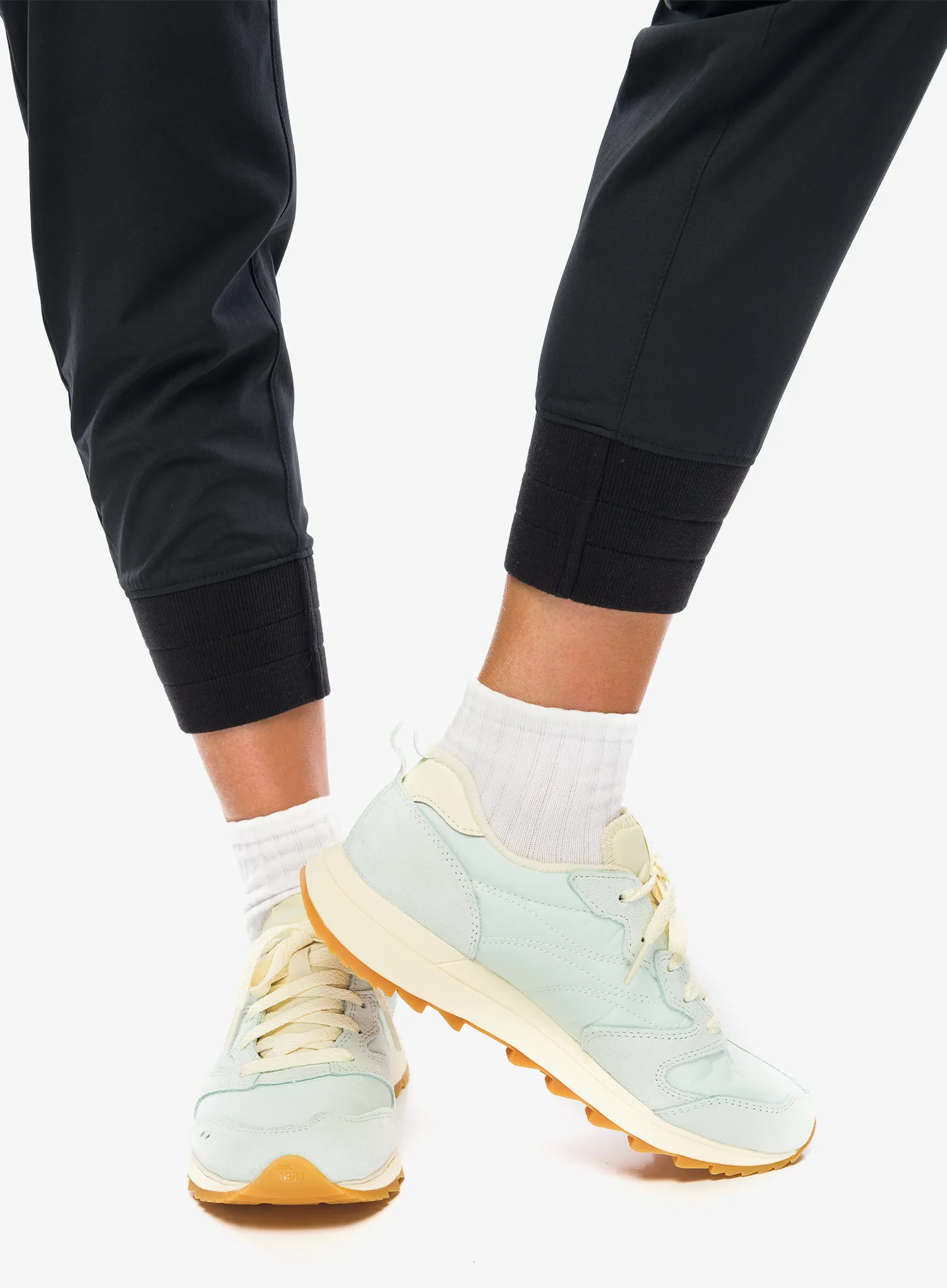 Schuhe Damen Merrell Alpine 83 Sneaker Sport - seafoam