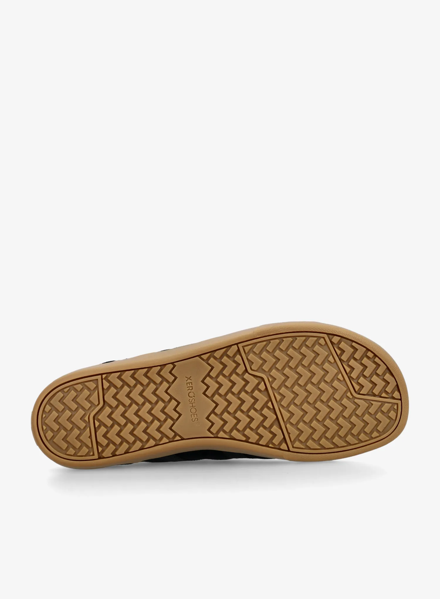 Schuhe Xero Shoes Dillon Canvas - black/gum
