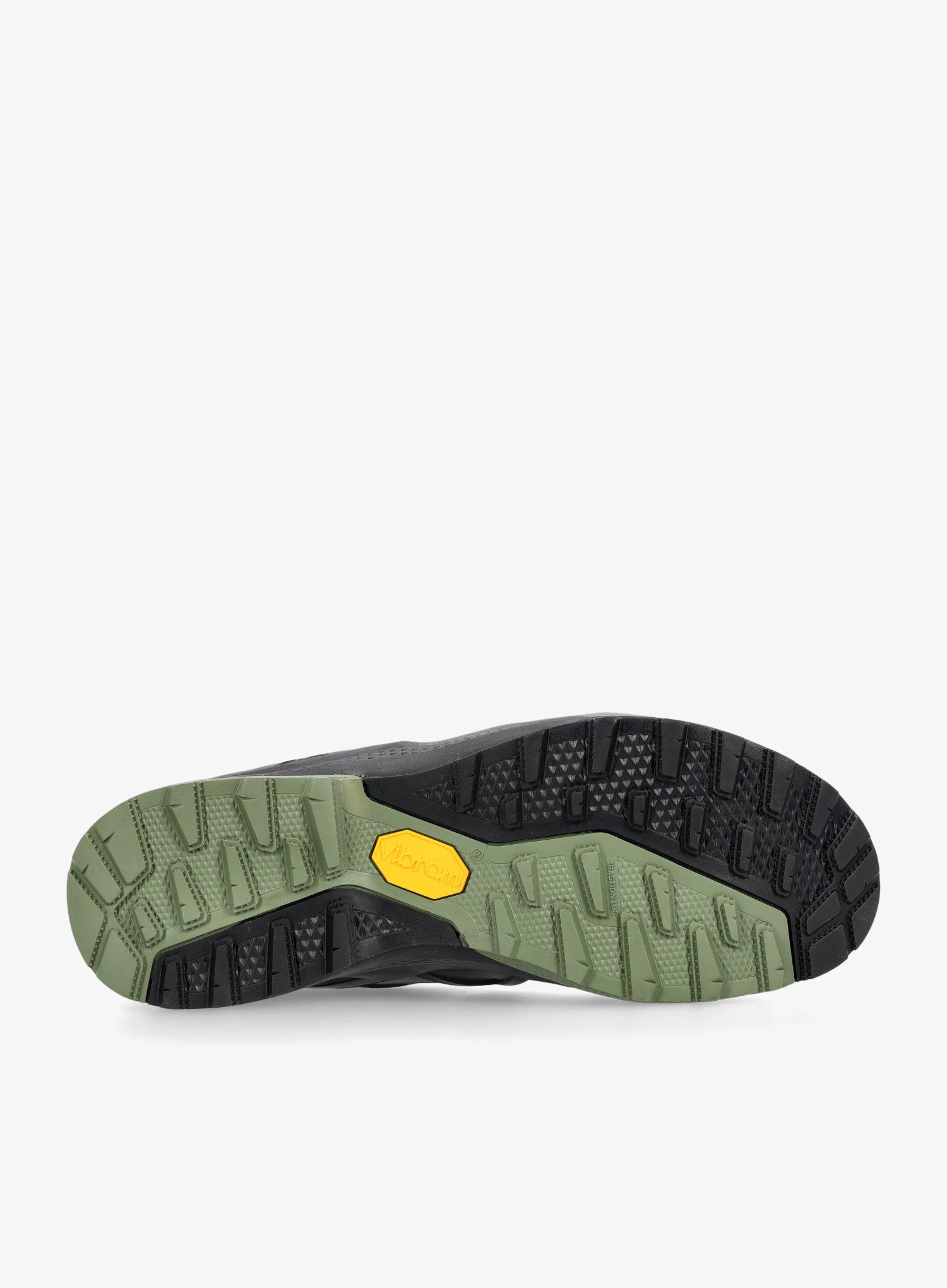 Schuhe Herren AKU Rocket DFS GTX - military green/black