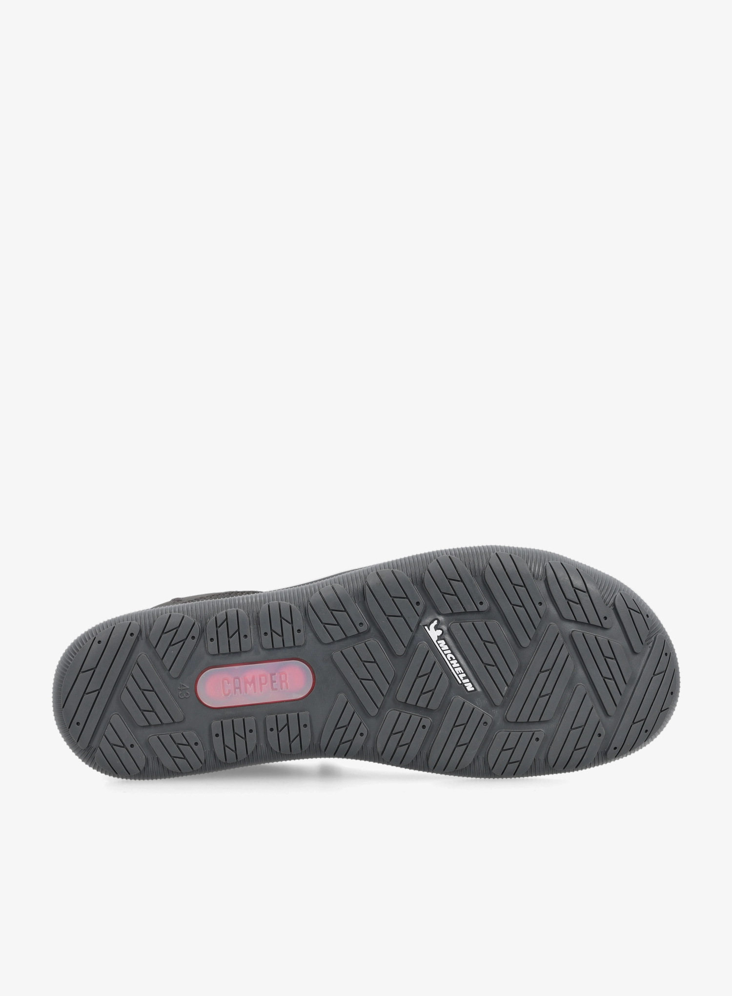 Schuhe Herren Camper Peu Pista Low - grey