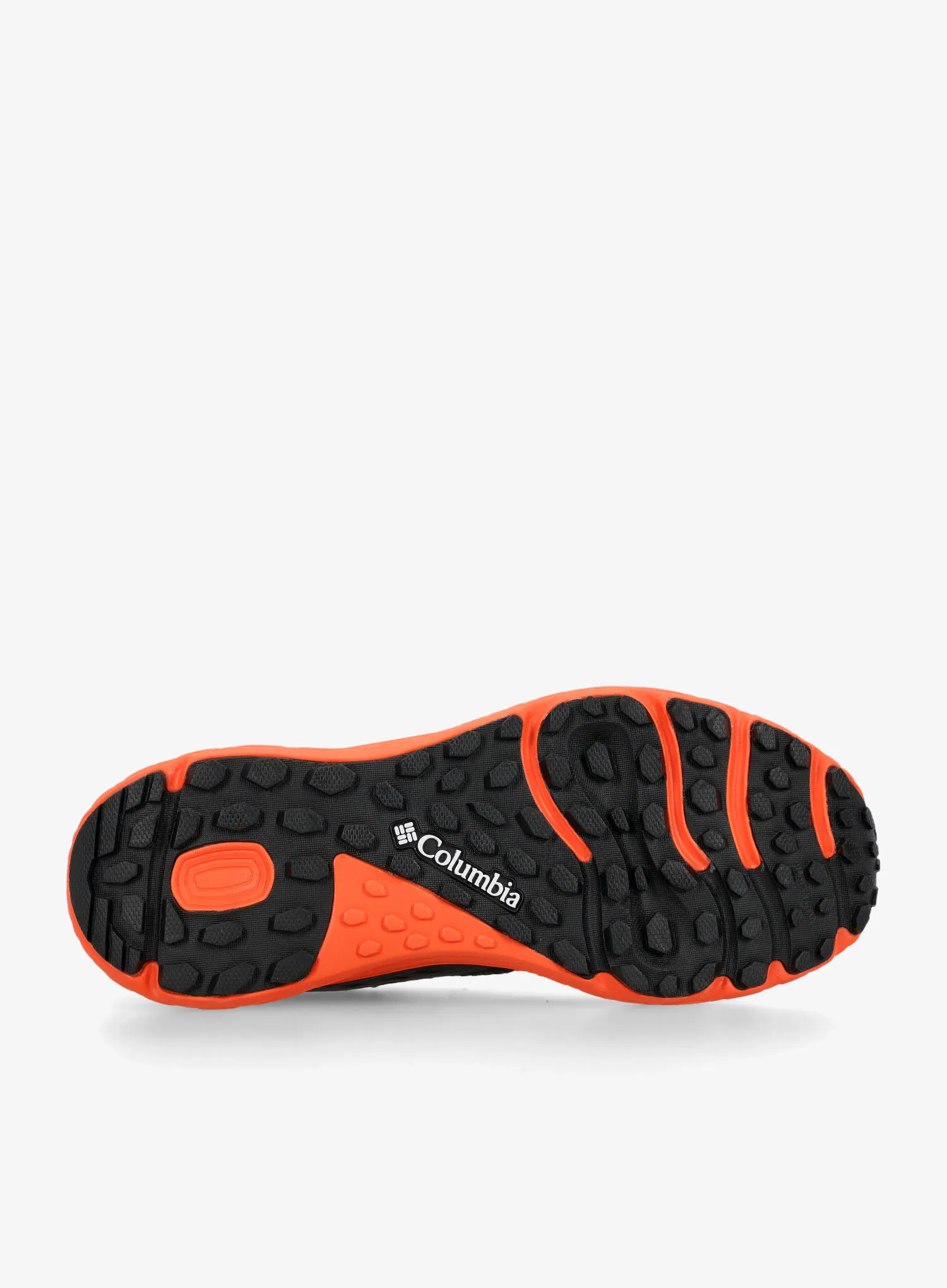 Schuhe Herren Columbia Konos TRS - black/red quartz