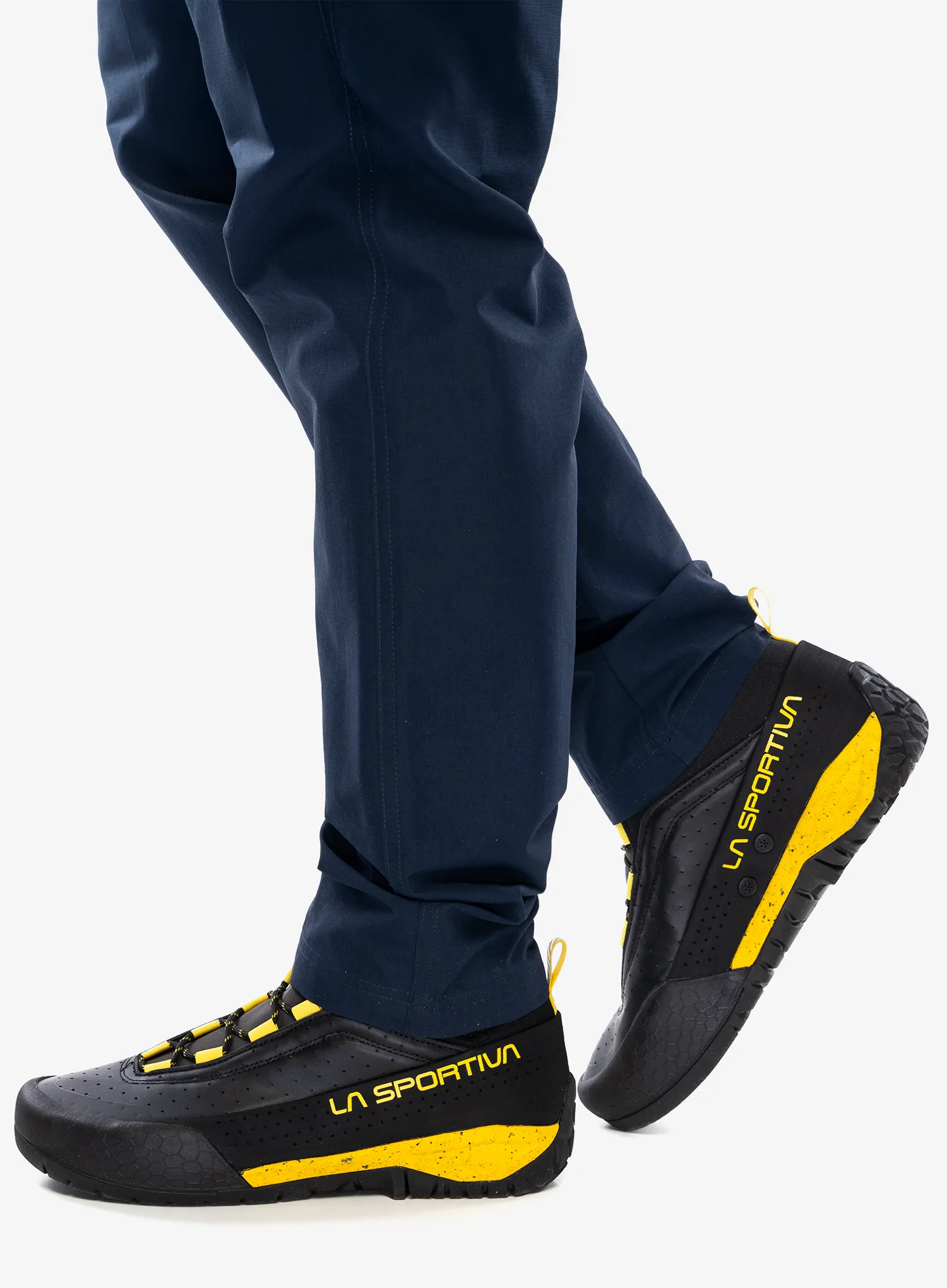 Schuhe Herren La Sportiva TX Canyon - black/yellow