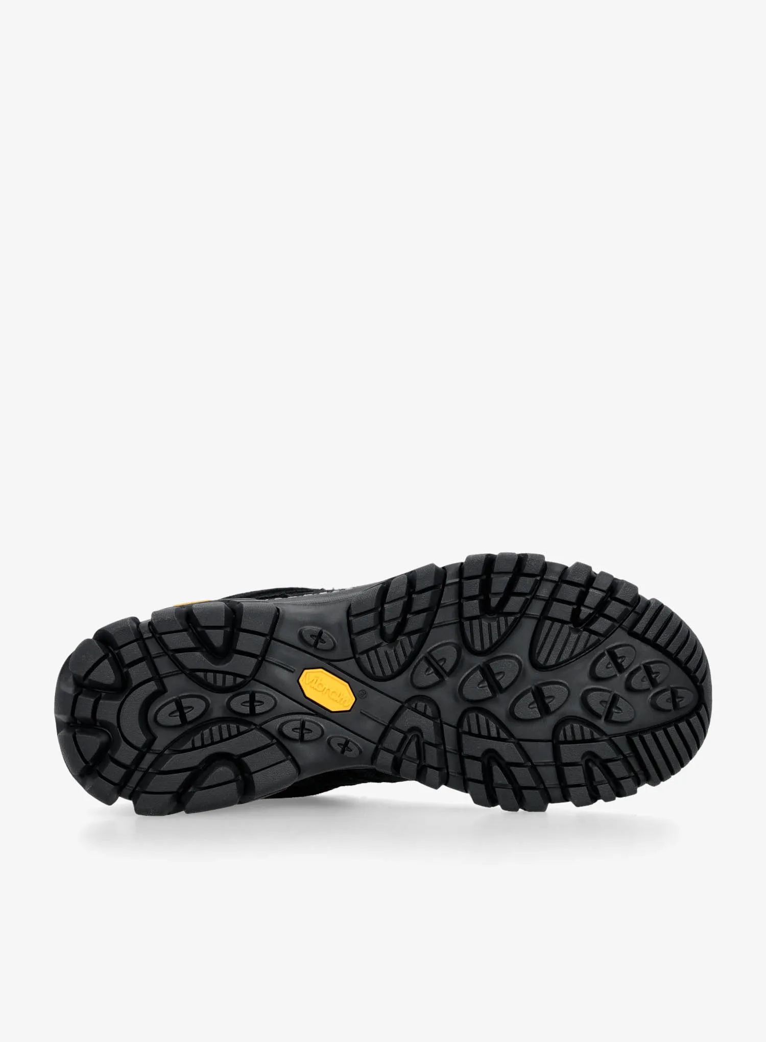 Schuhe Herren Merrell Moab 3 - black/paloma