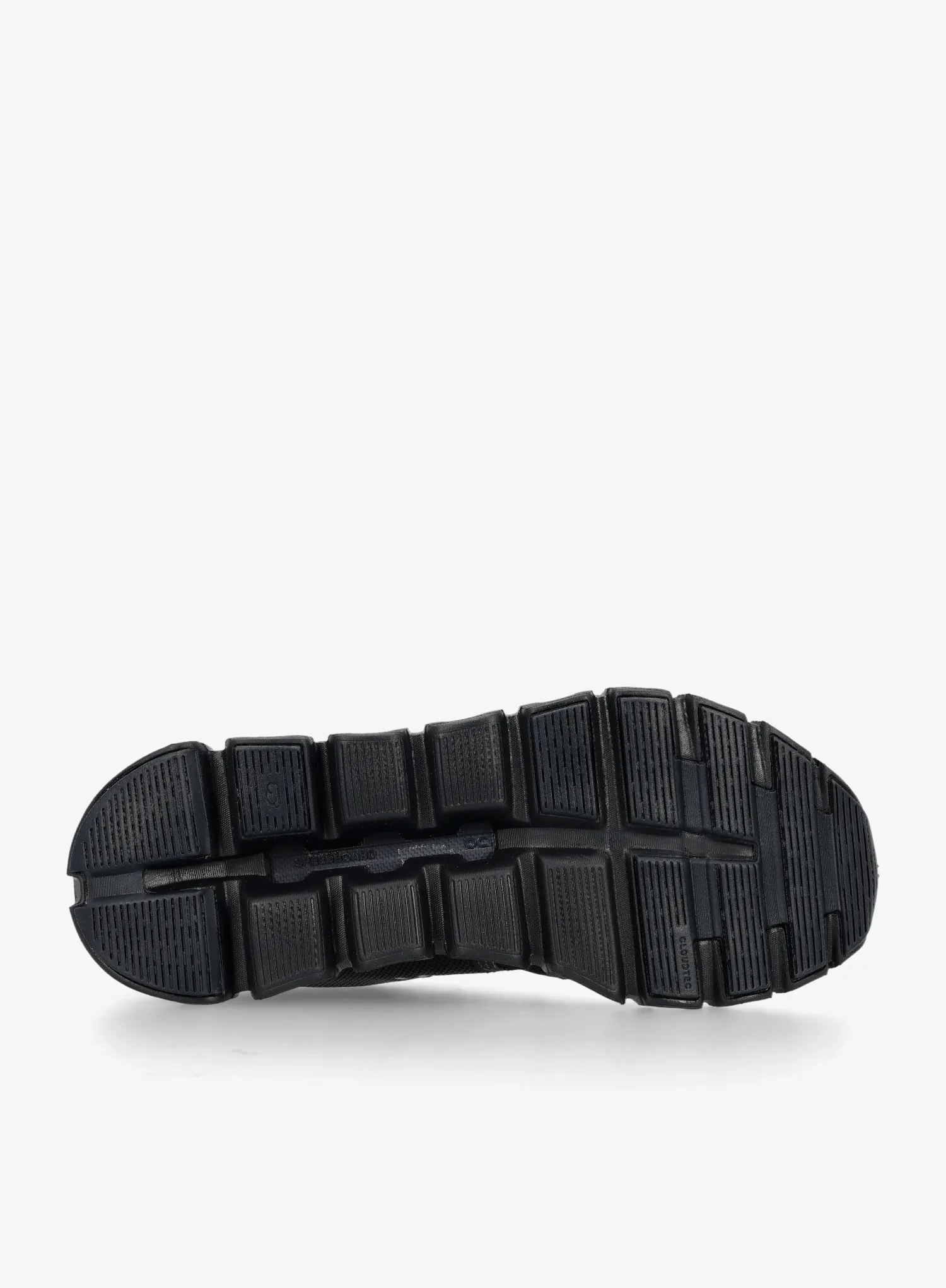 Schuhe Herren On Cloud 6 - black/black