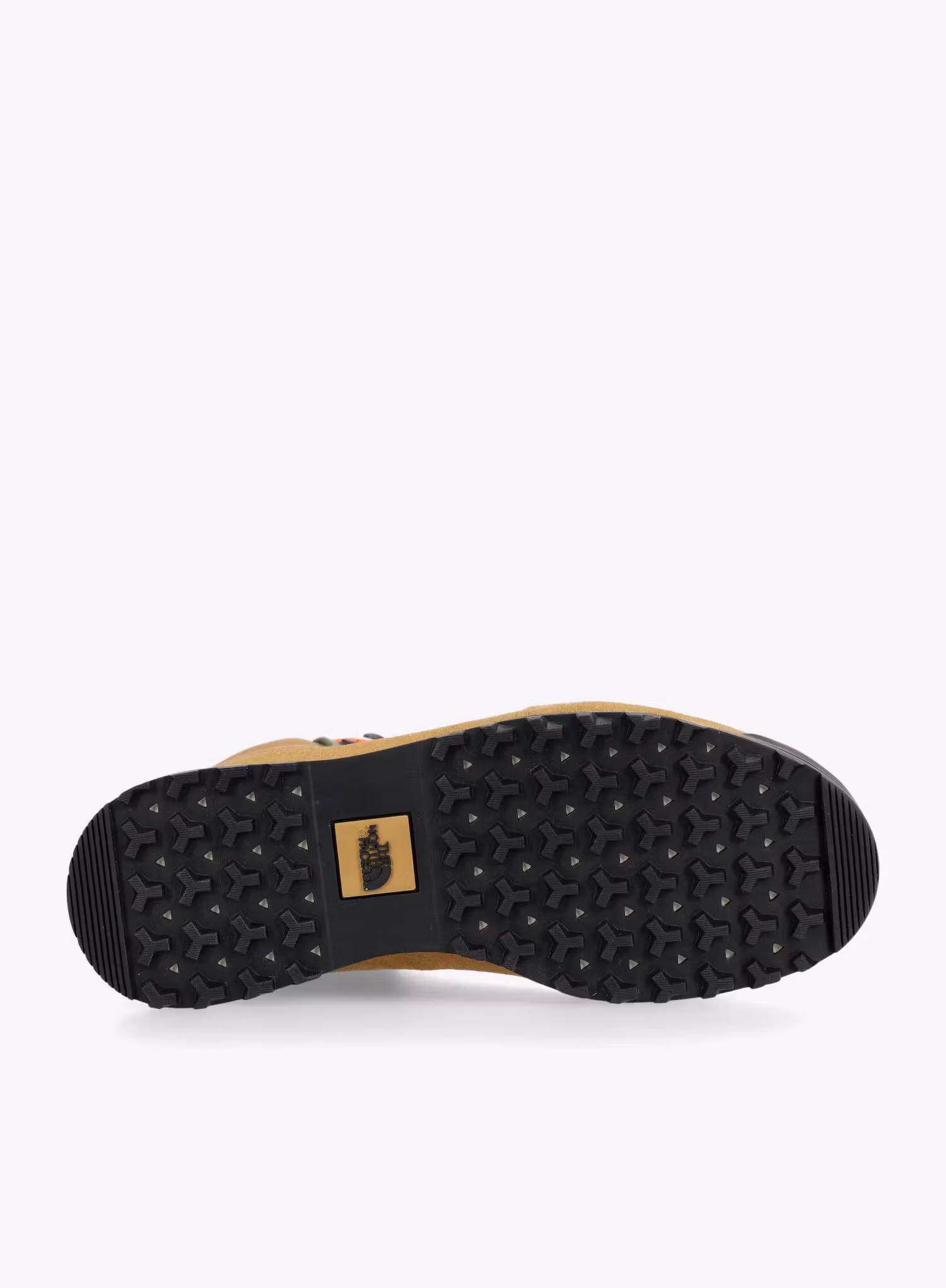 Schuhe Herren The North Face Back-To-Berkeley IV Textile Wp - thyme/brown