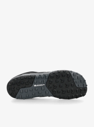 Schuhe Herren Xero Shoes Scrambler Low EV - black/steel gray