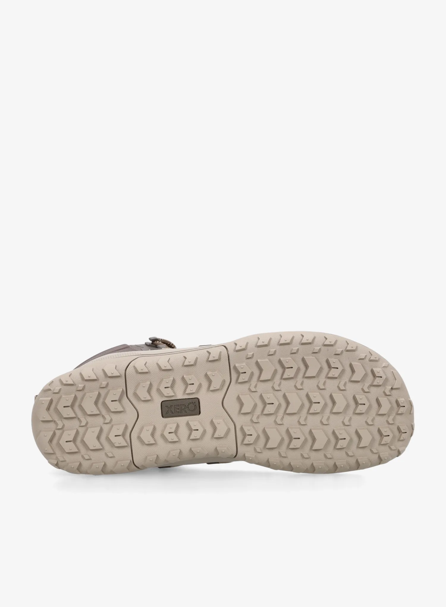 Schuhe Herren Xero Shoes Scrambler Trail Mid WP - morel/pure cashmere