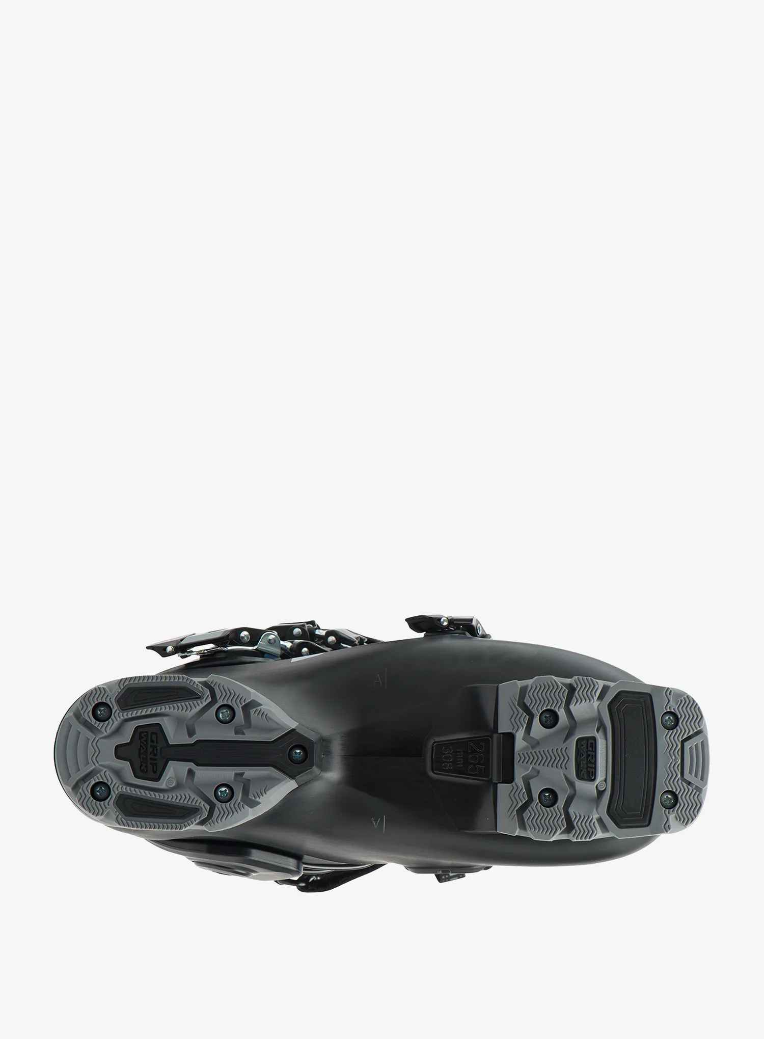 Skischuhe Dalbello Cabrio LV 100 3DWrap - black/black