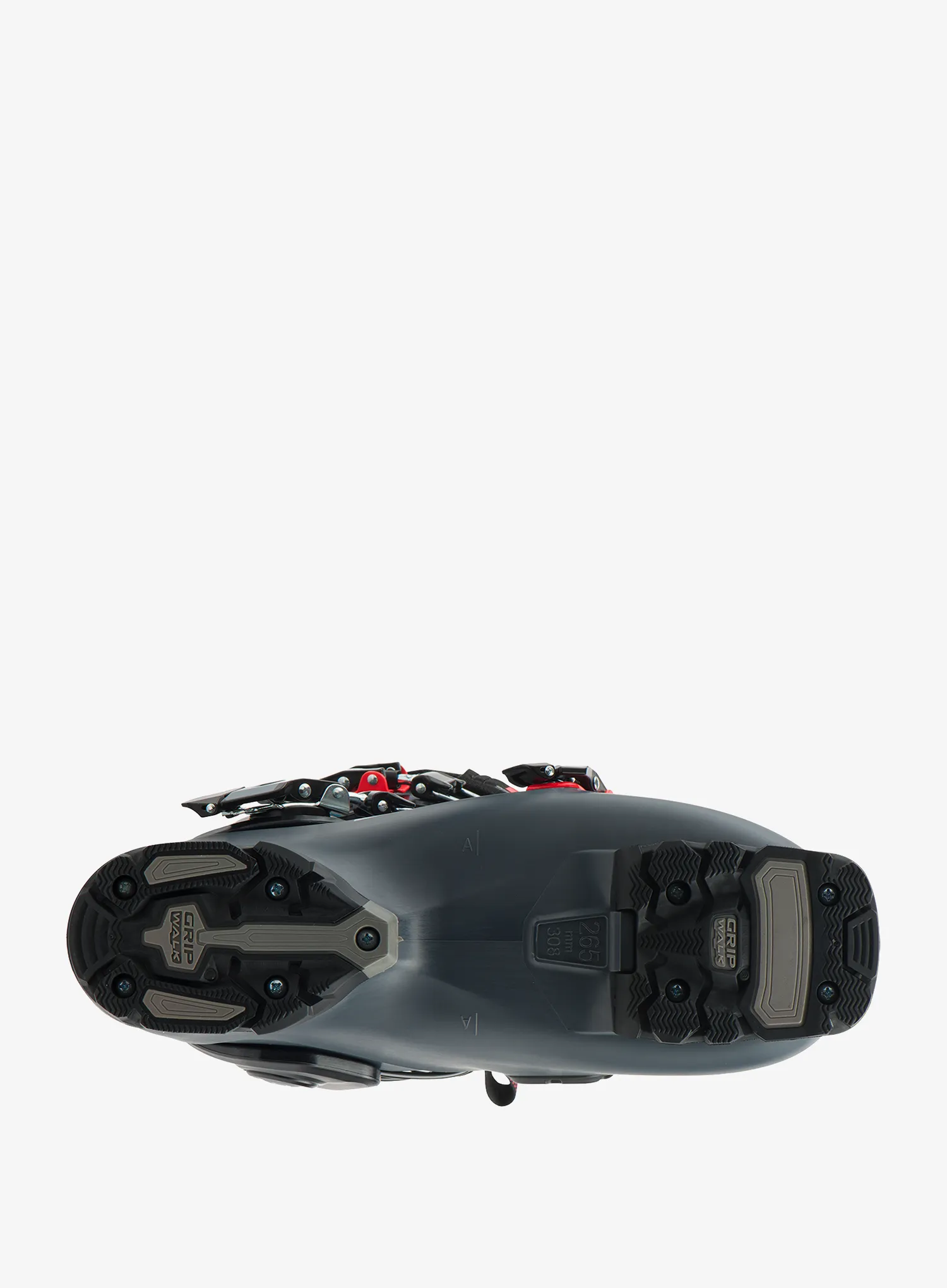 Skischuhe Dalbello Cabrio LV 120 3DWrap - grey/black