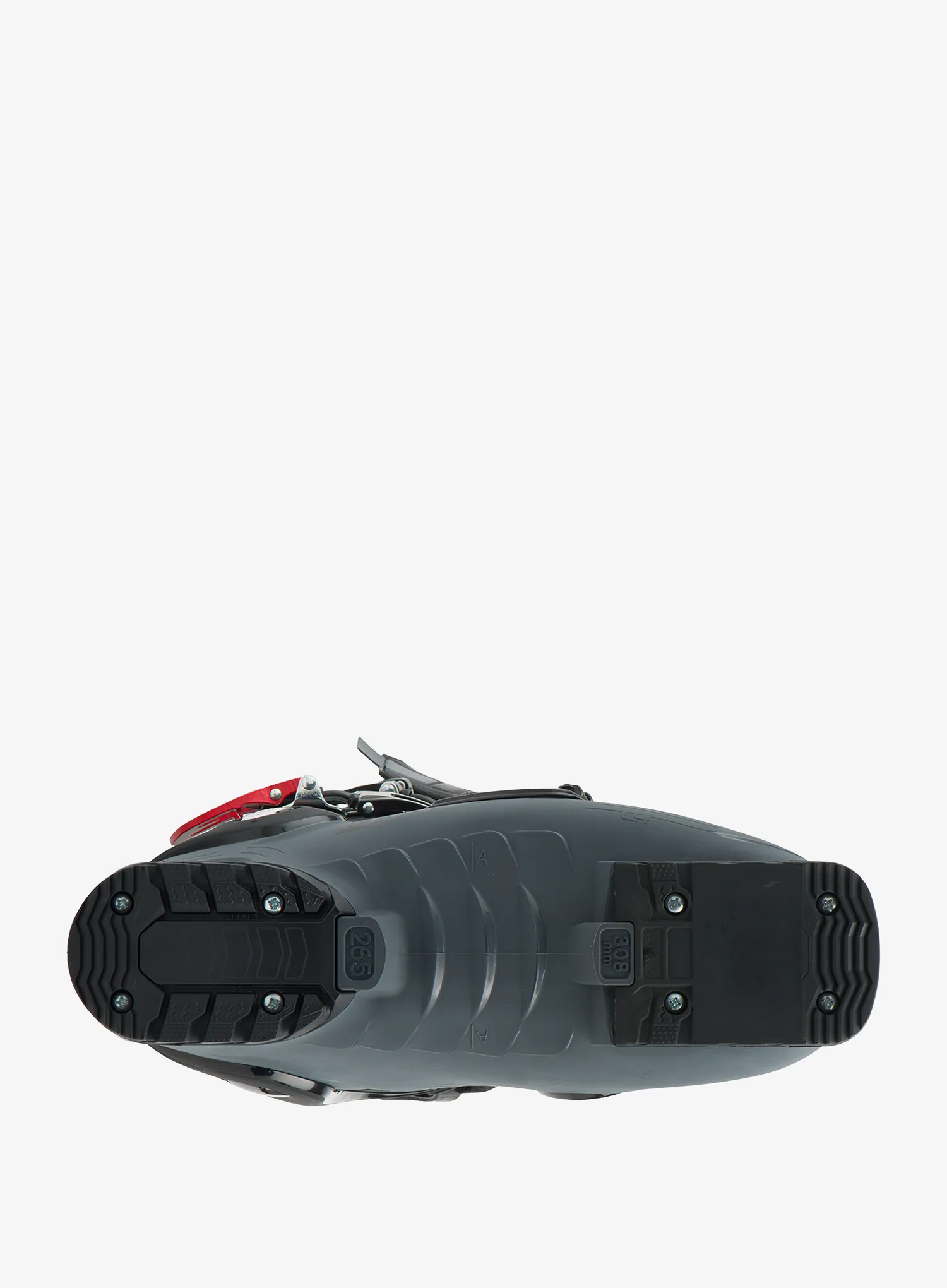 Skischuhe Dalbello Cabrio Max IF - grey/black
