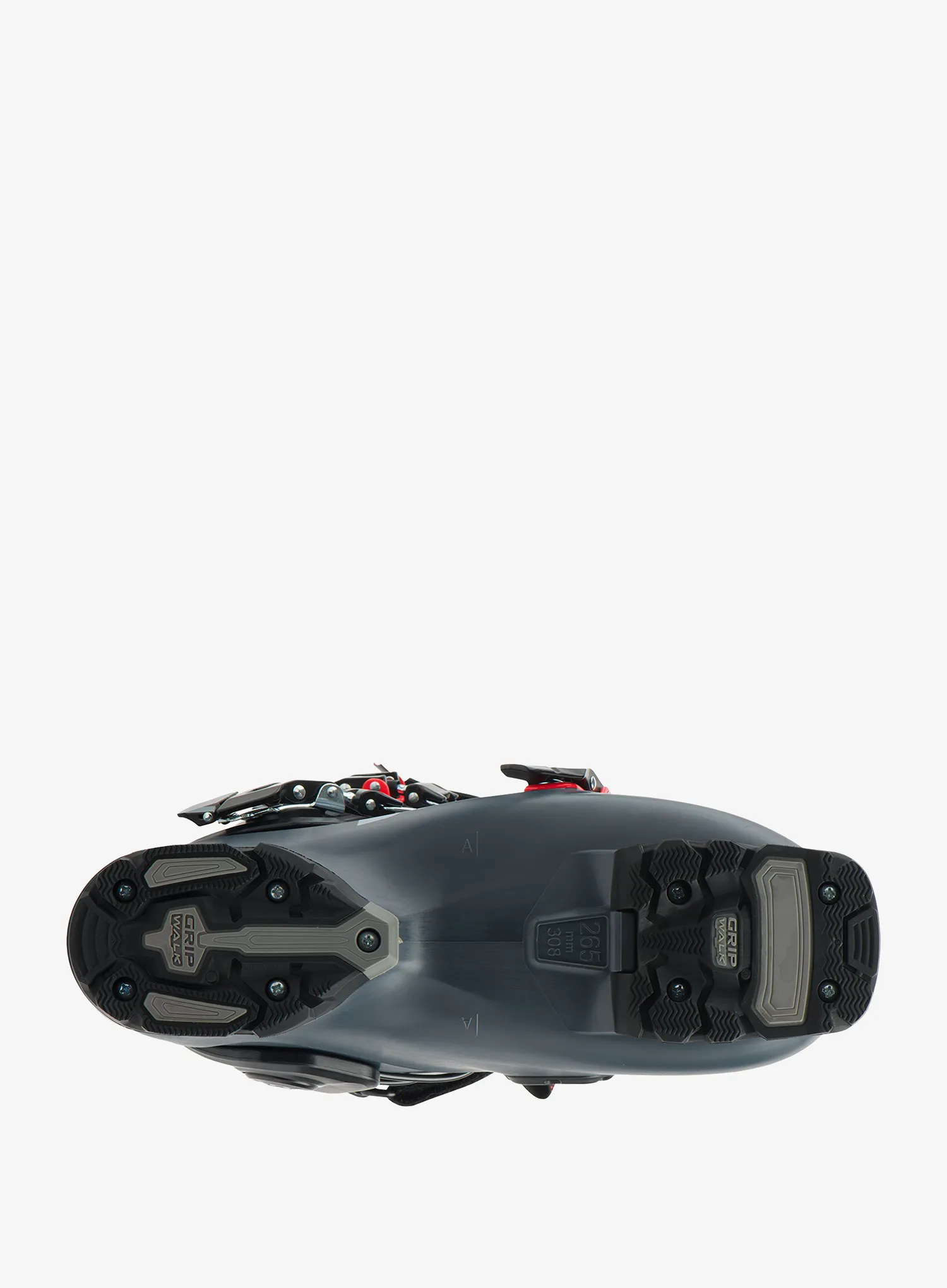 Skischuhe Dalbello Cabrio MV 120 3DWrap - grey/black