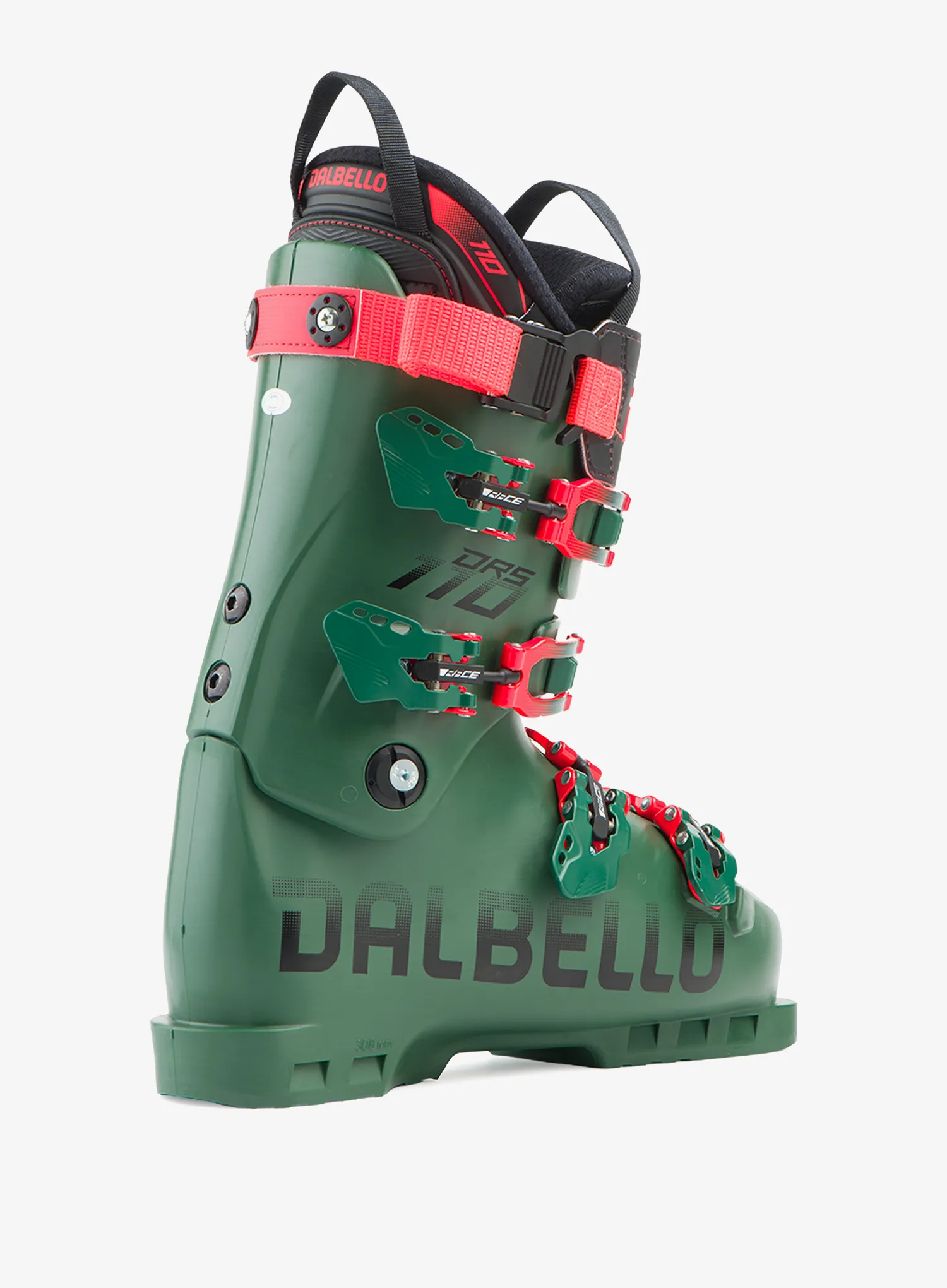 Skischuhe Dalbello Drs 110 - deep green/deep green