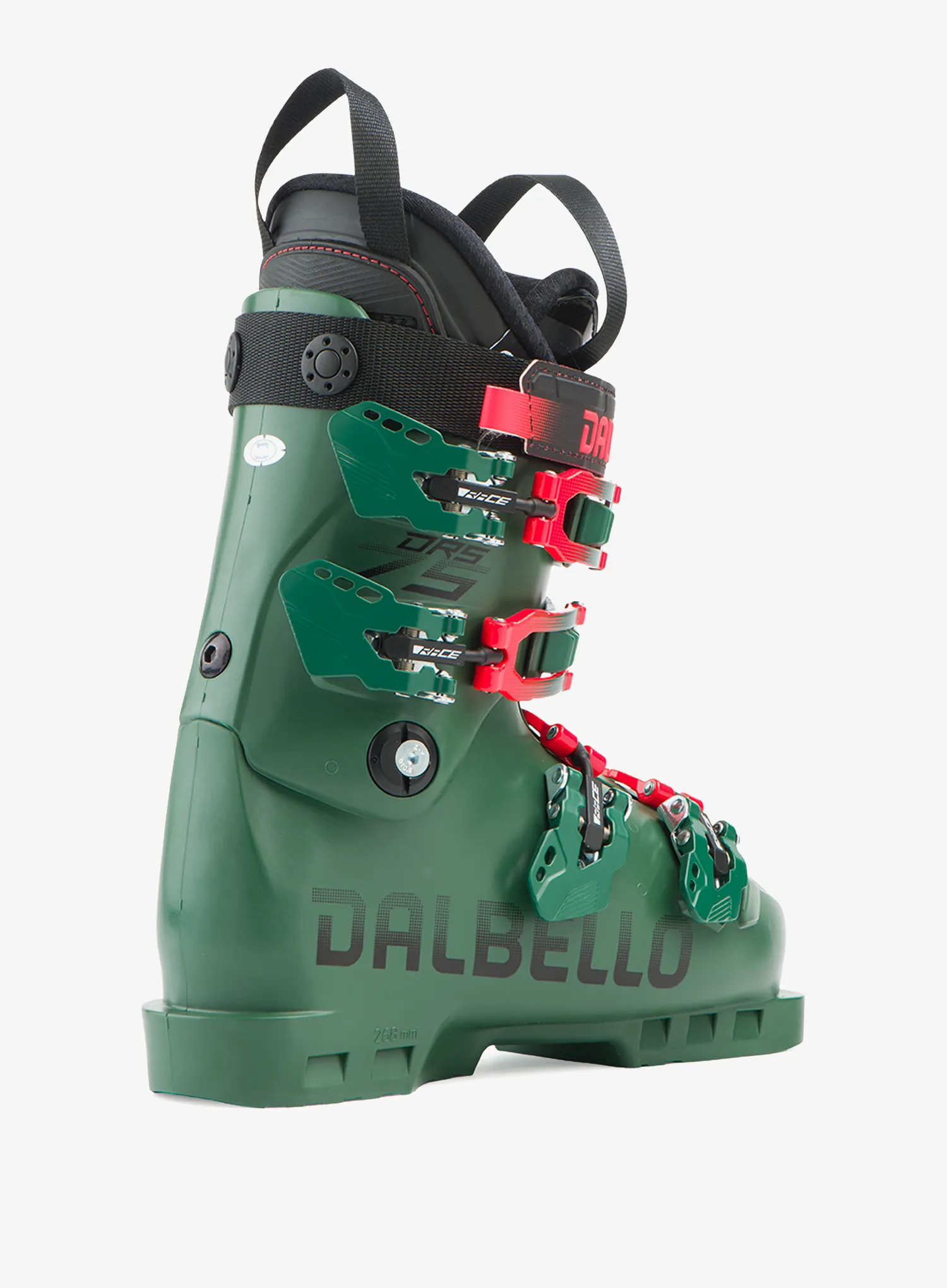 Skischuhe Dalbello Drs 75 - deep green/deep green