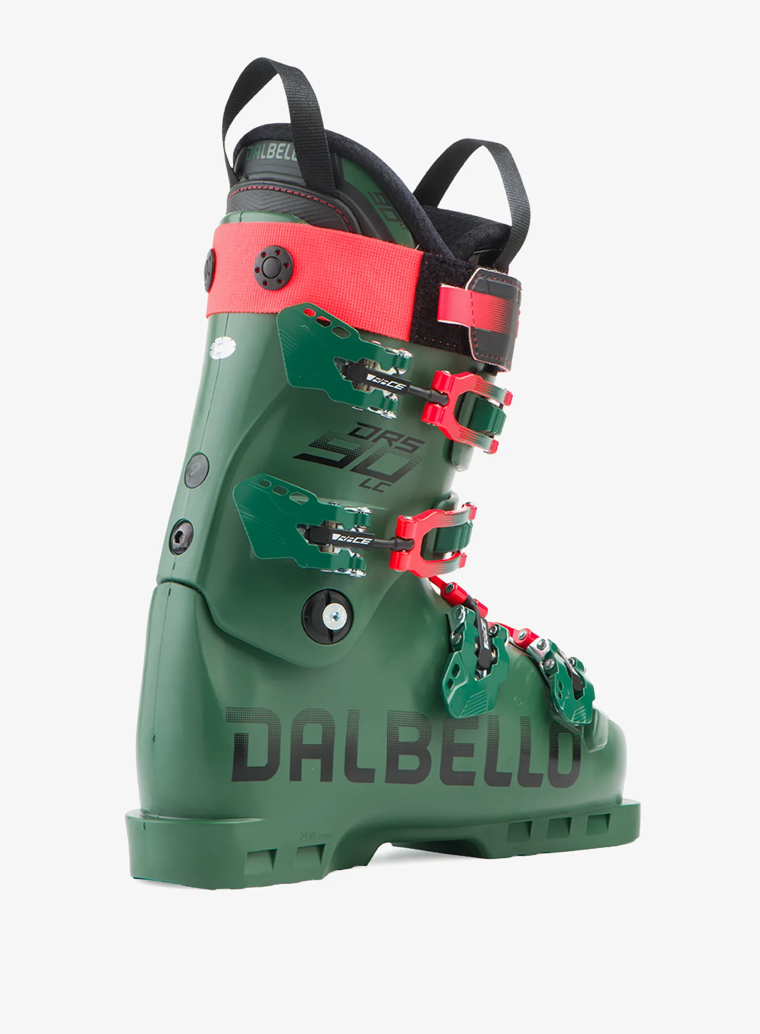 Skischuhe Dalbello Drs 90 LC - deep green/deep green