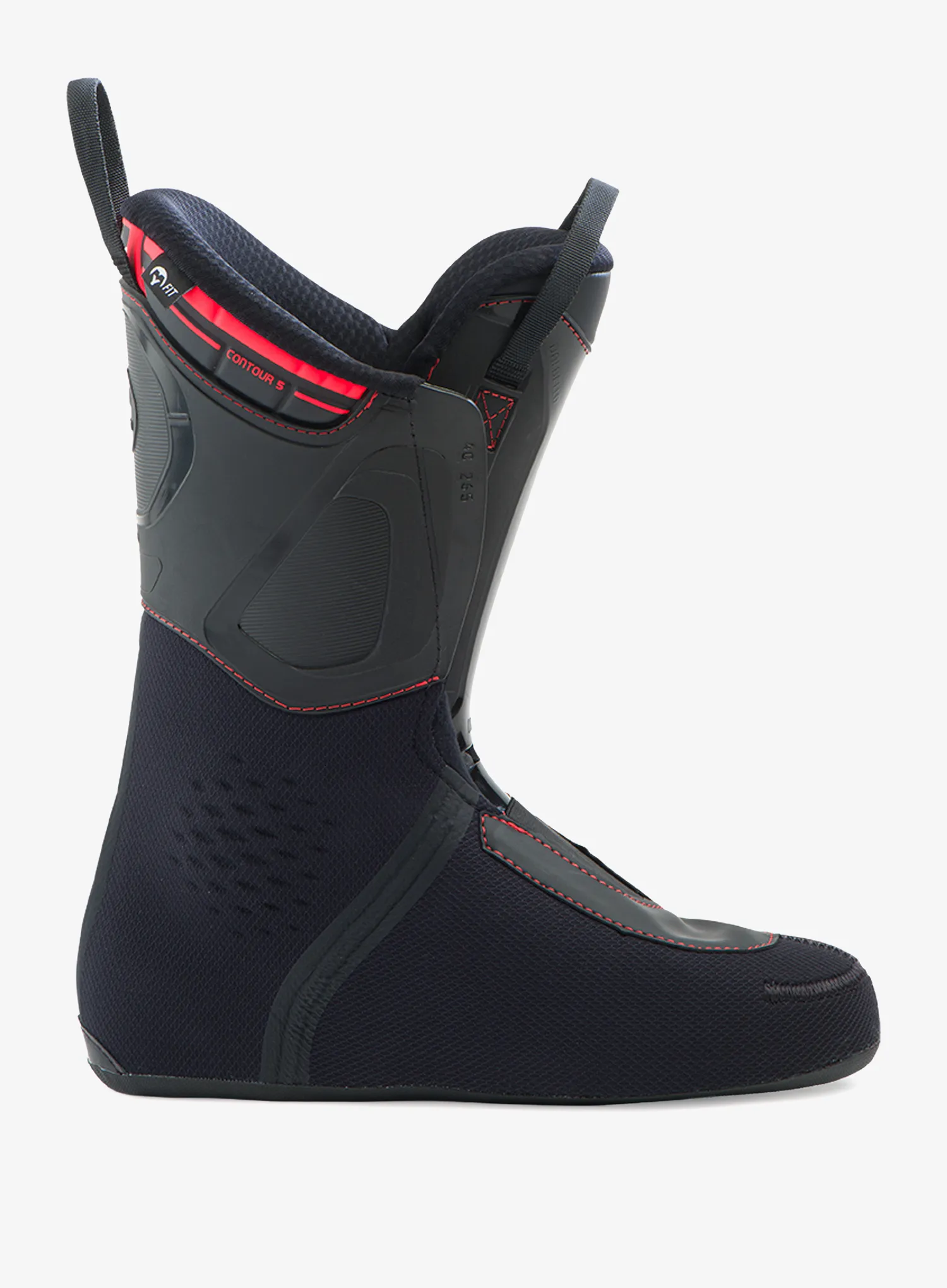 Skischuhe Dalbello Veloce 110 GW - black/dove grey