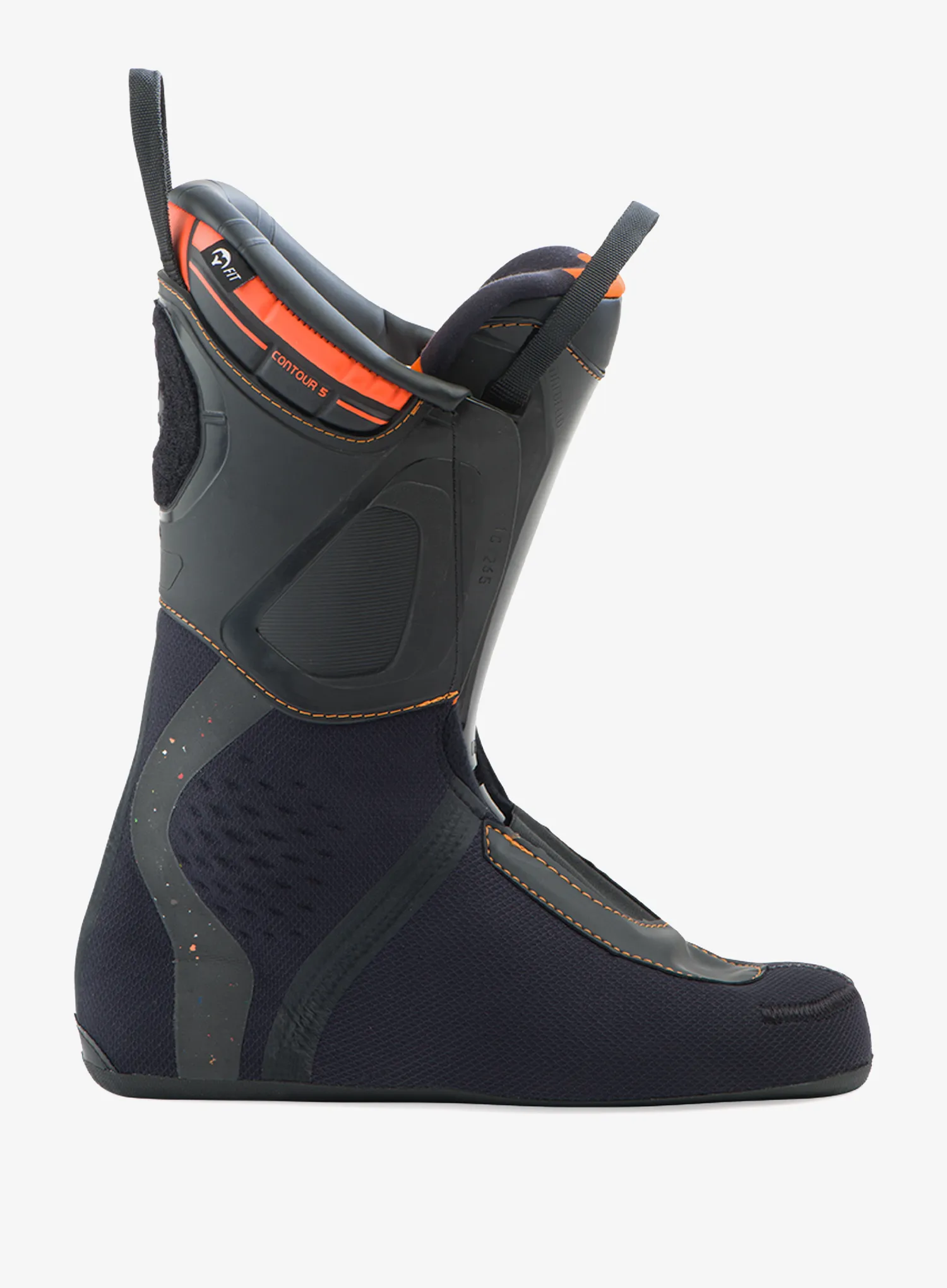 Skischuhe Dalbello Veloce 130 GW - north grey/black