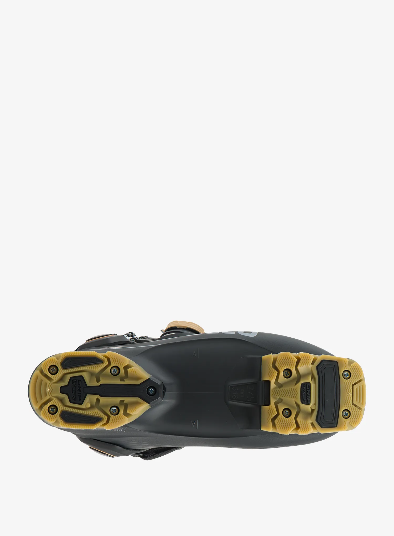 Skischuhe Dalbello Veloce Space 100 - black/antracite