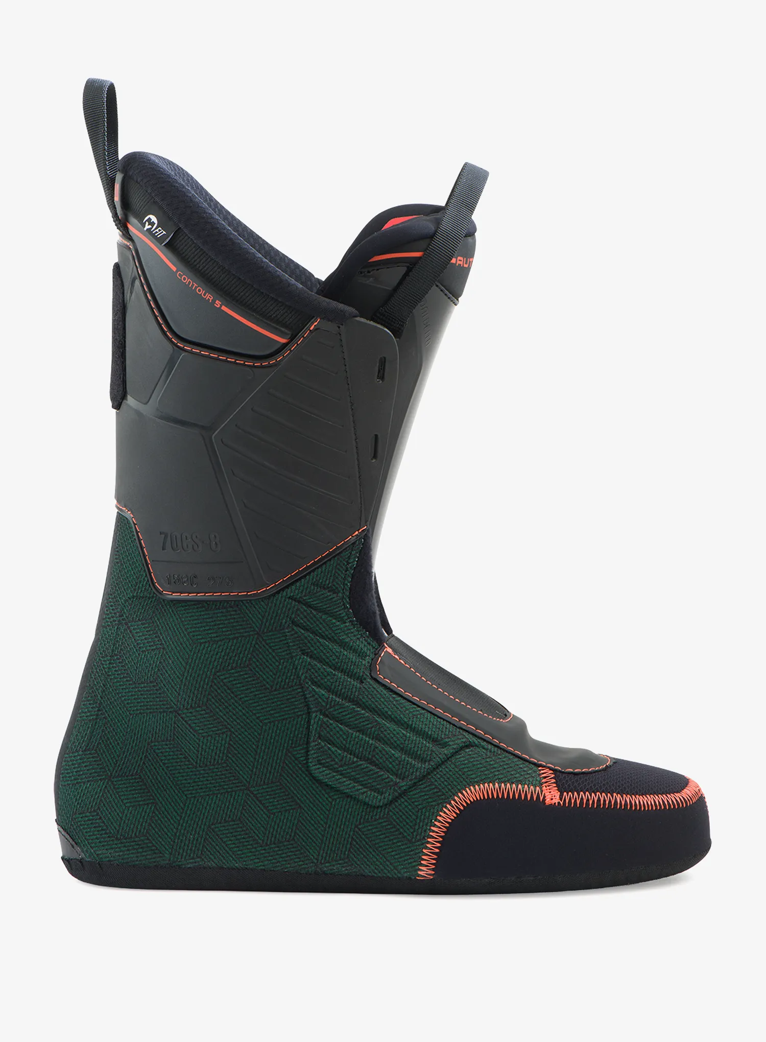 Skischuhe Dalbello Veloce Space 120 - stone grey/ecru