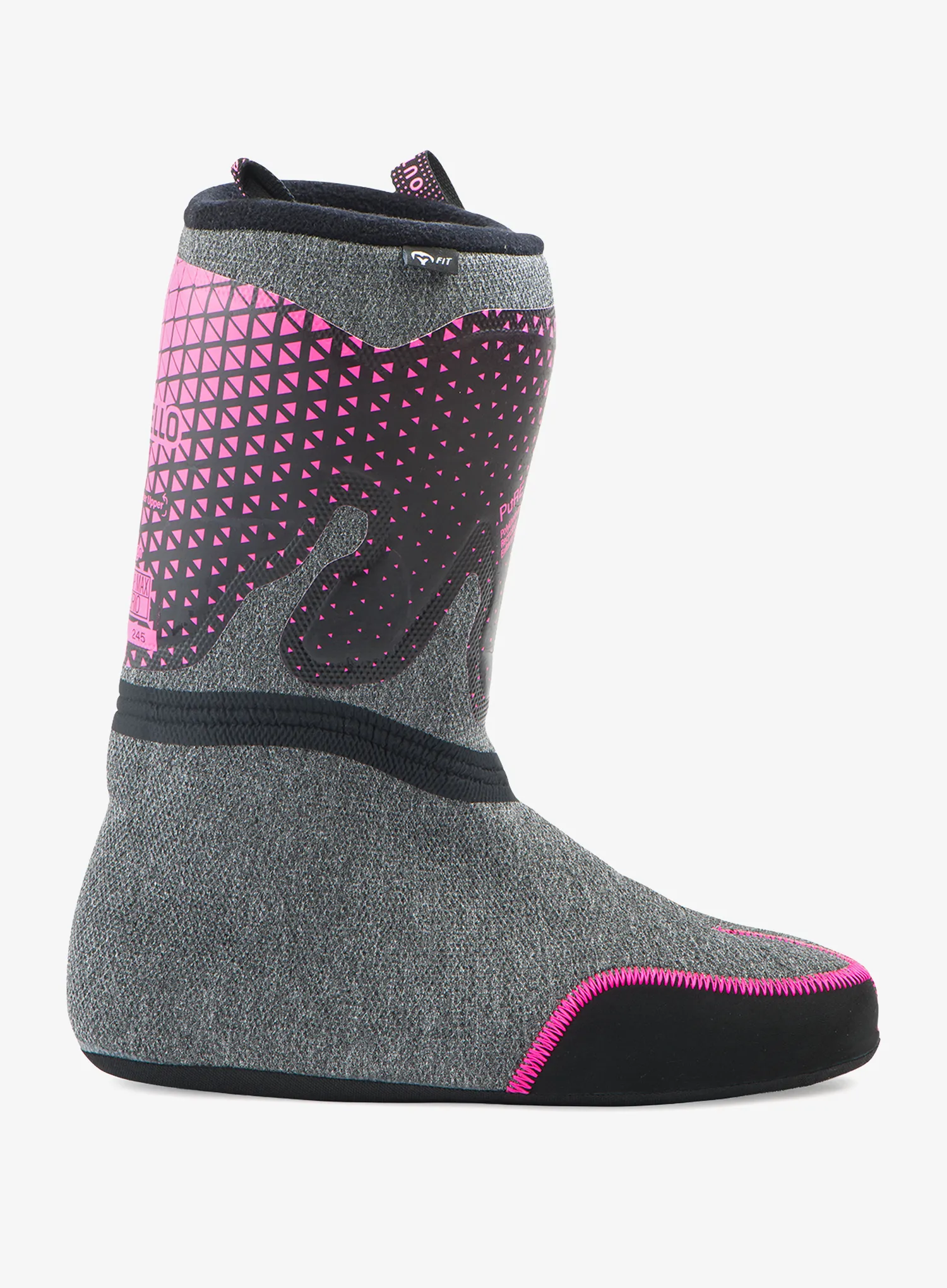 Damen Skischuhe Dalbello Cabrio LV 115 W 3DWrap - sage green/black