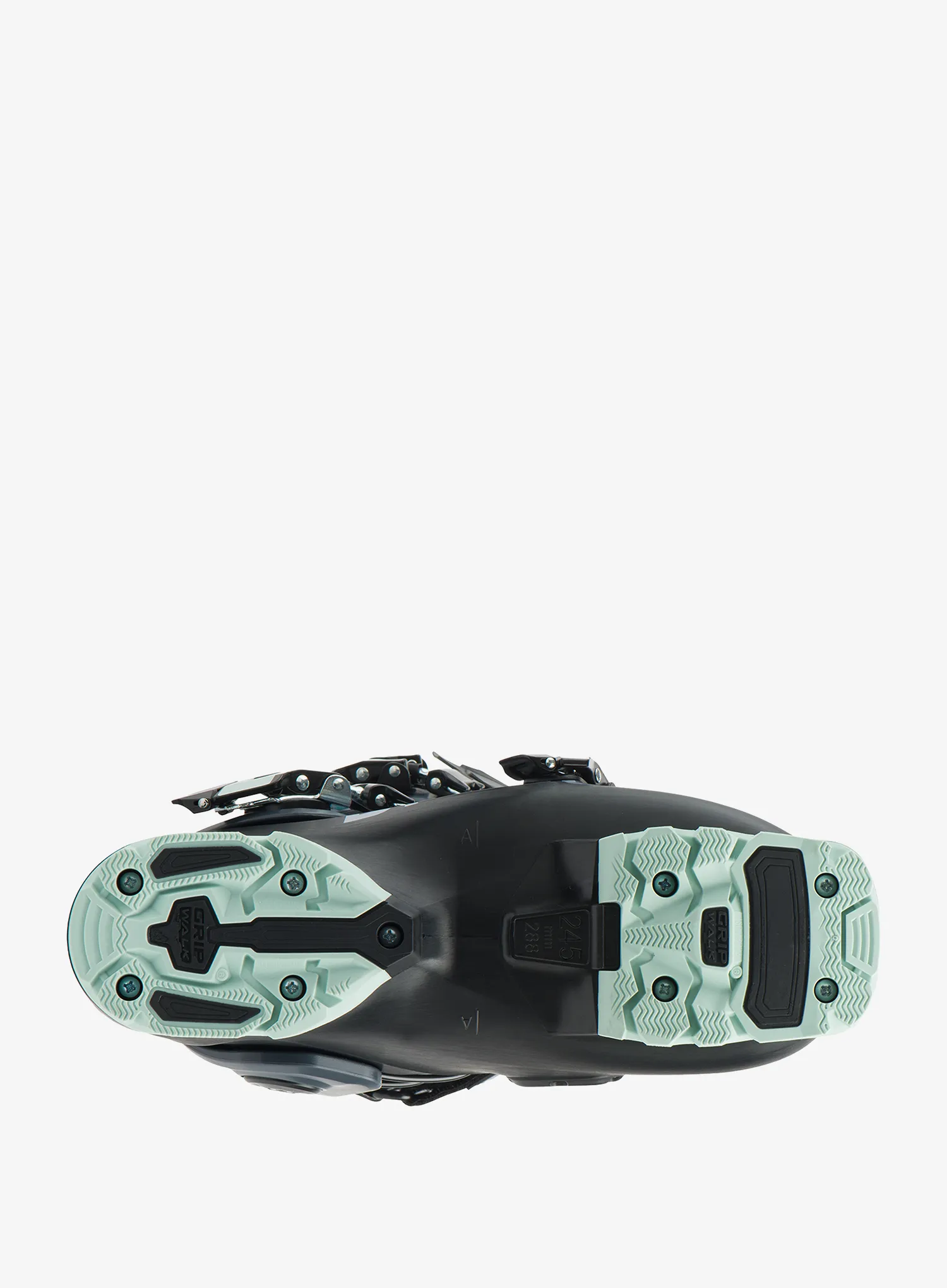 Damen Skischuhe Dalbello Cabrio LV 85 W 3DWrap - black/grey