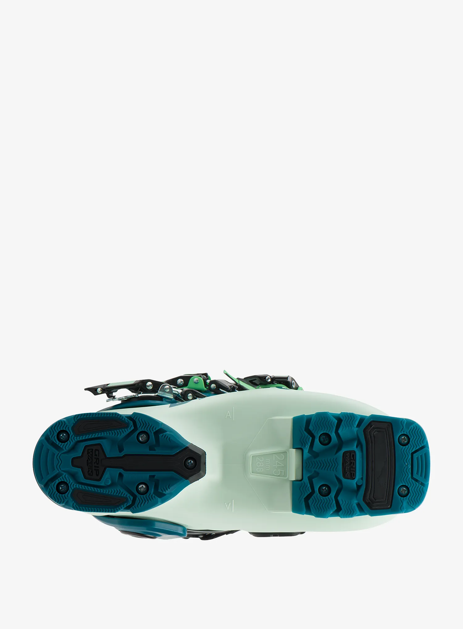 Damen Skischuhe Dalbello Cabrio LV 95 W 3DWrap - match milk/grue