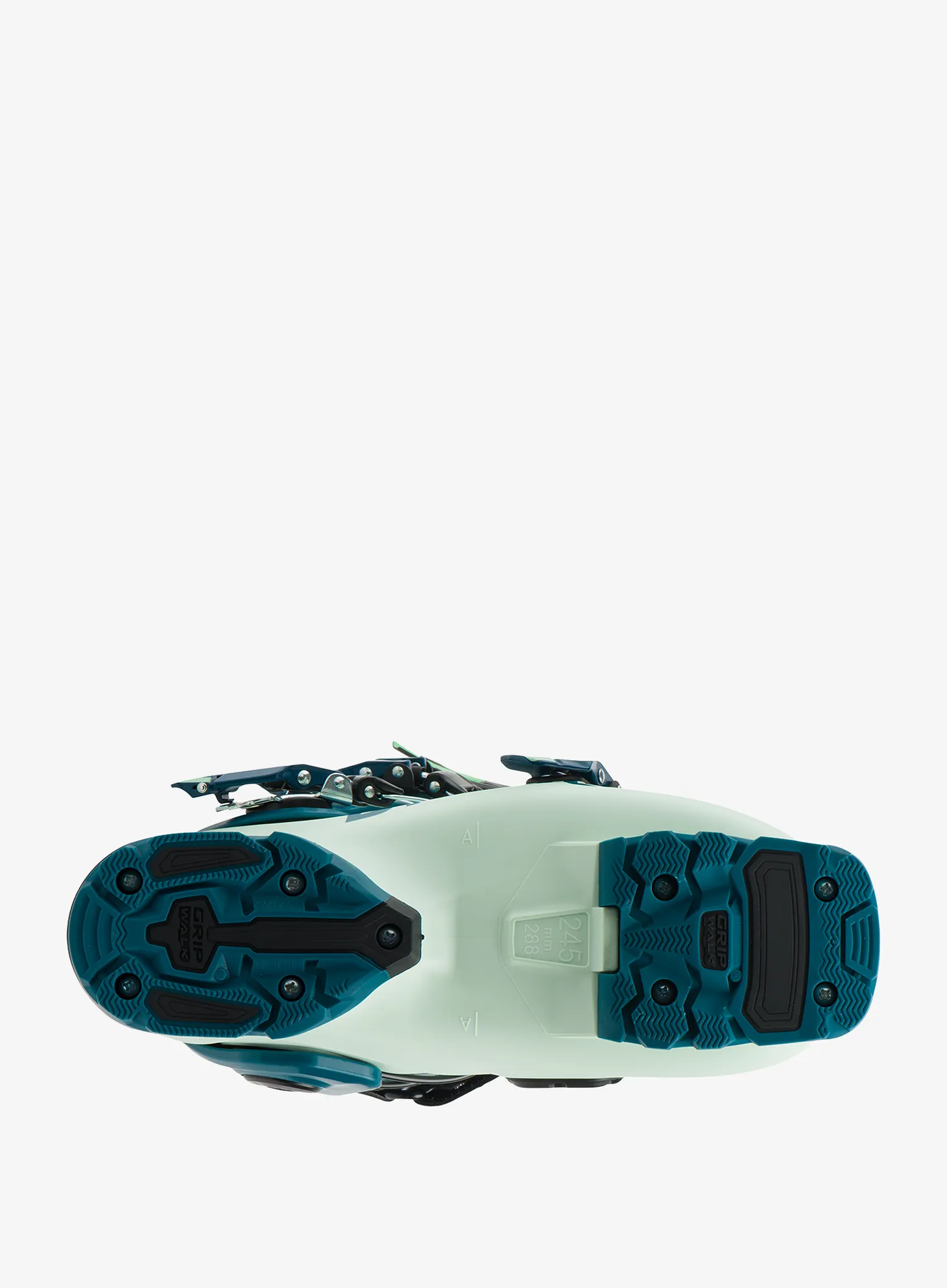 Damen Skischuhe Dalbello Cabrio MV 95 W IF - matcha milk/grue