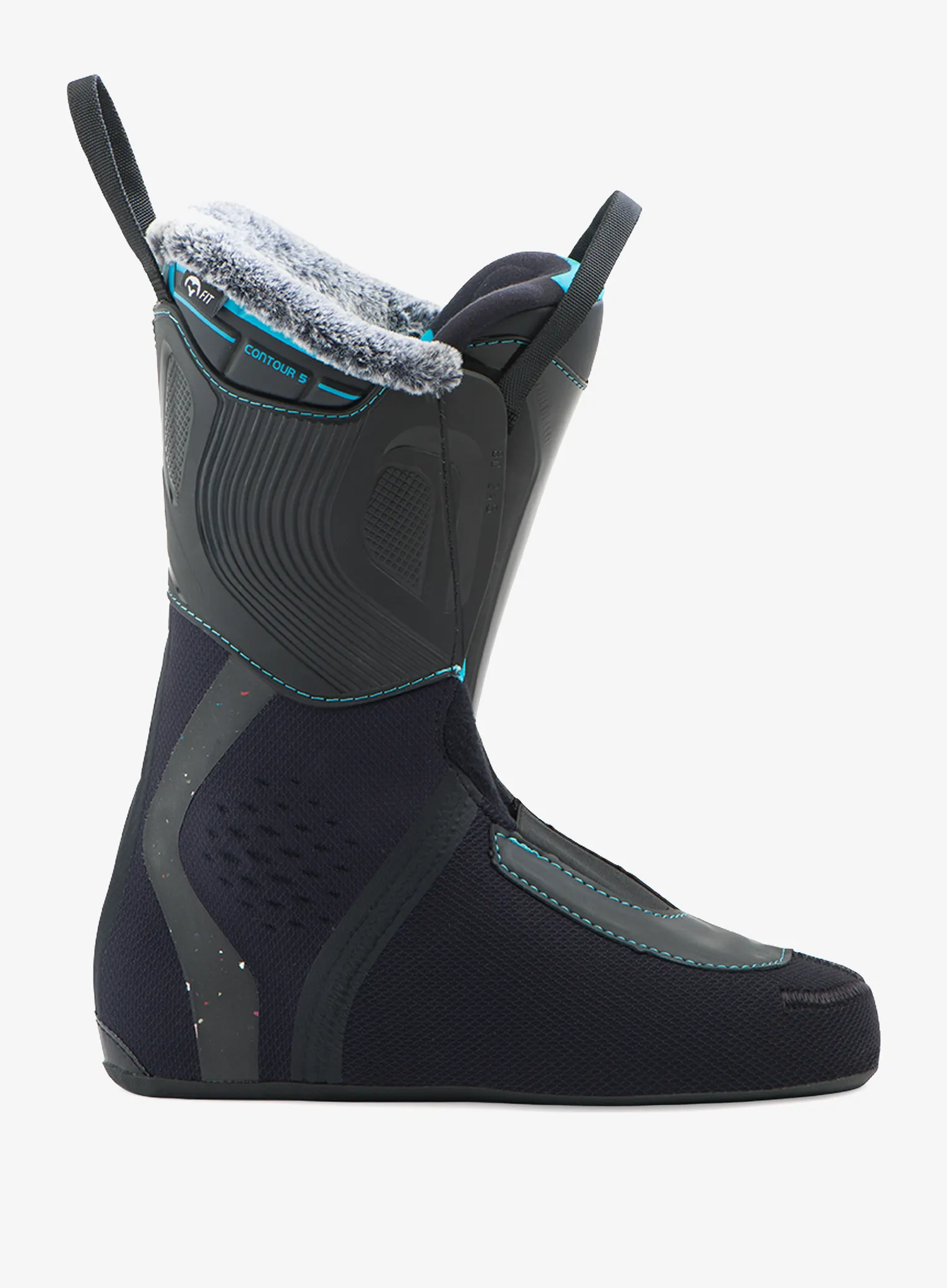Damen Skischuhe Dalbello Veloce 105 W GW - black/black