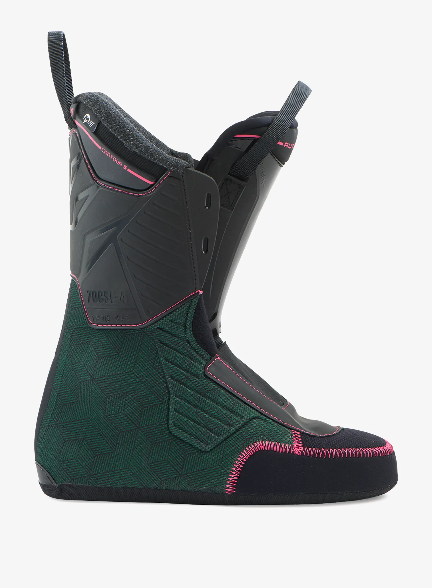 Damen Skischuhe Dalbello Veloce Space 105 W Dual - future dusk/mercury