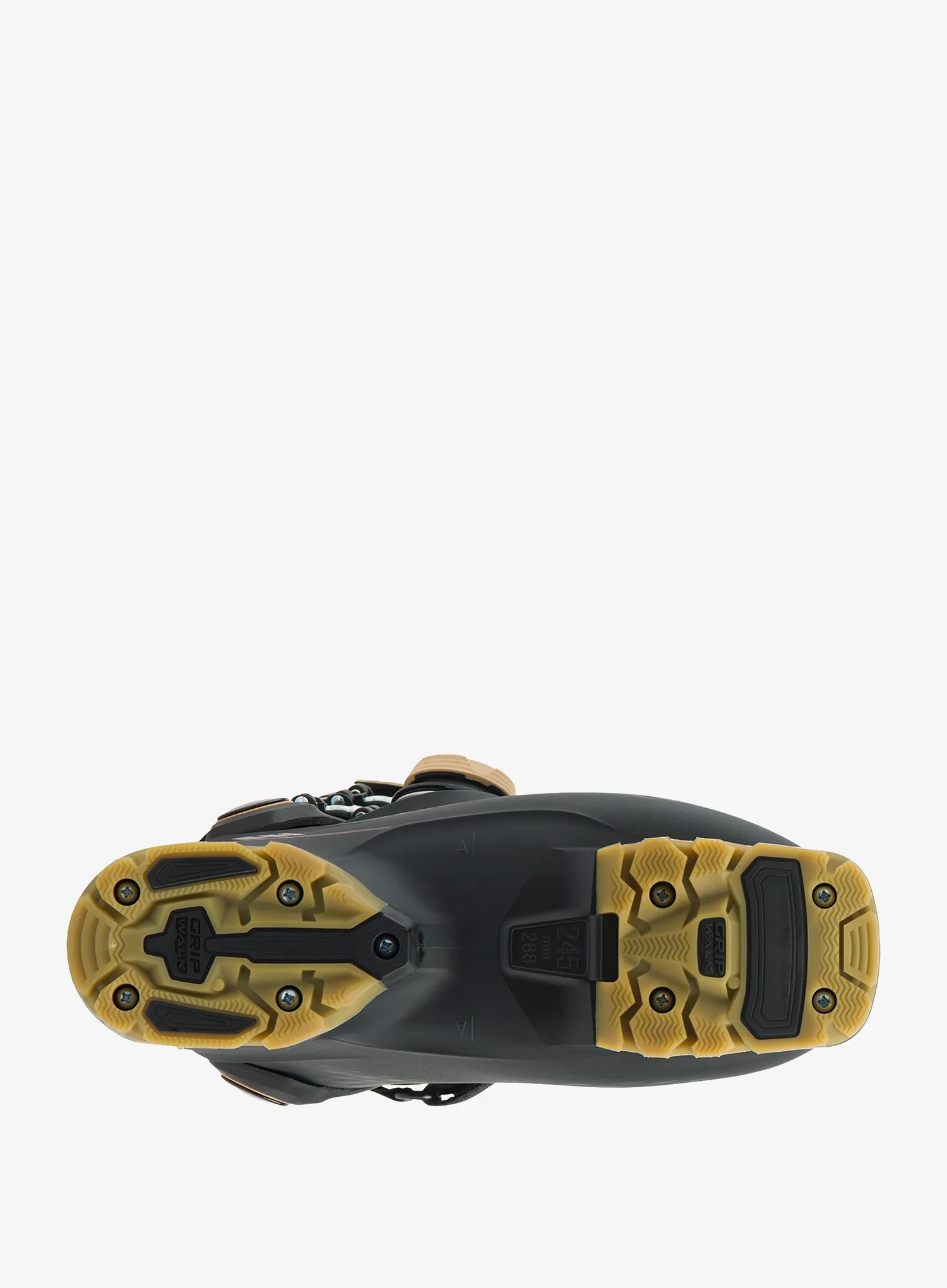 Damen Skischuhe Dalbello Veloce Space 85 - black/berry