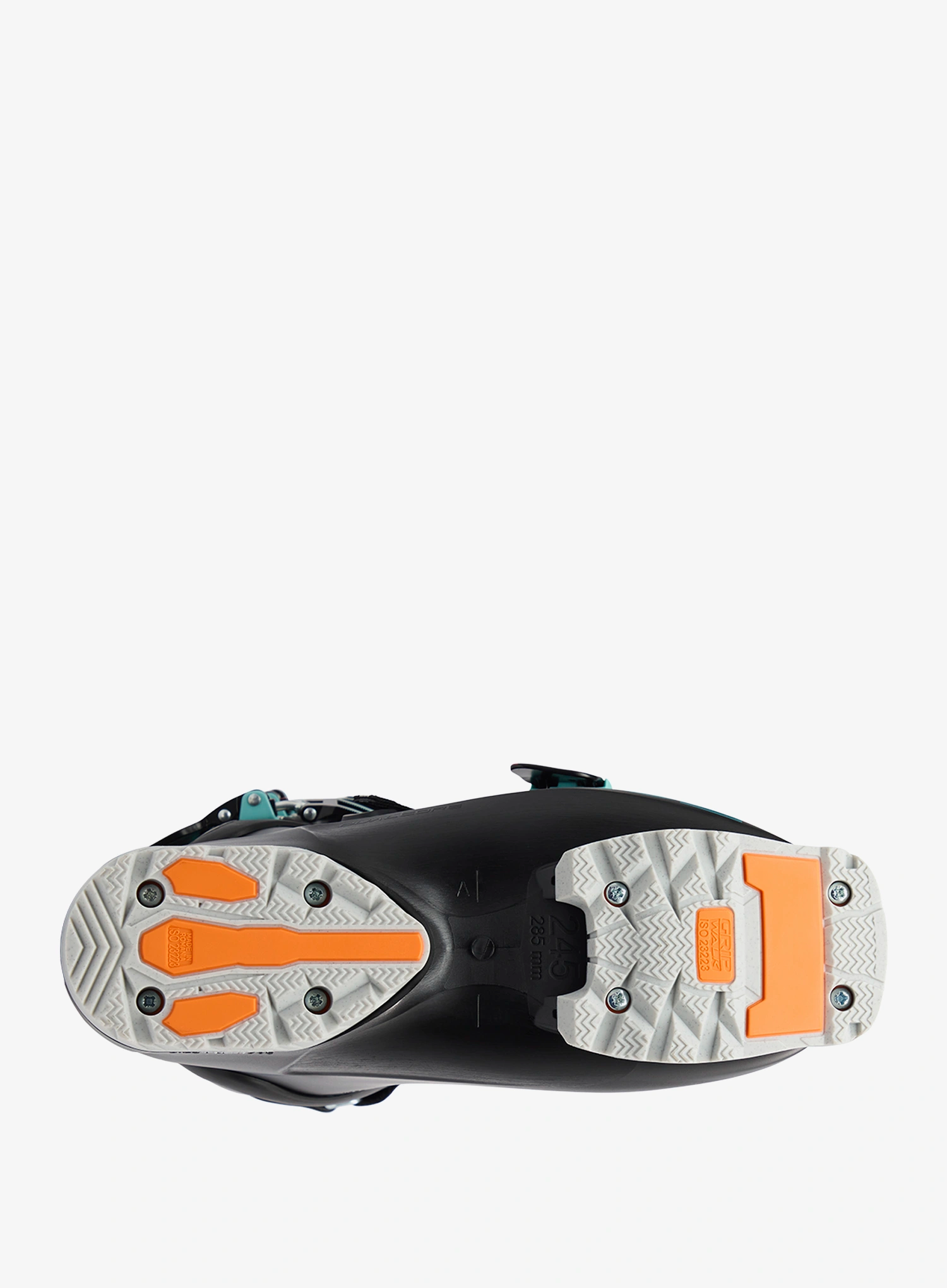 Damen Skischuhe Lange Concept 7.5 GW - black