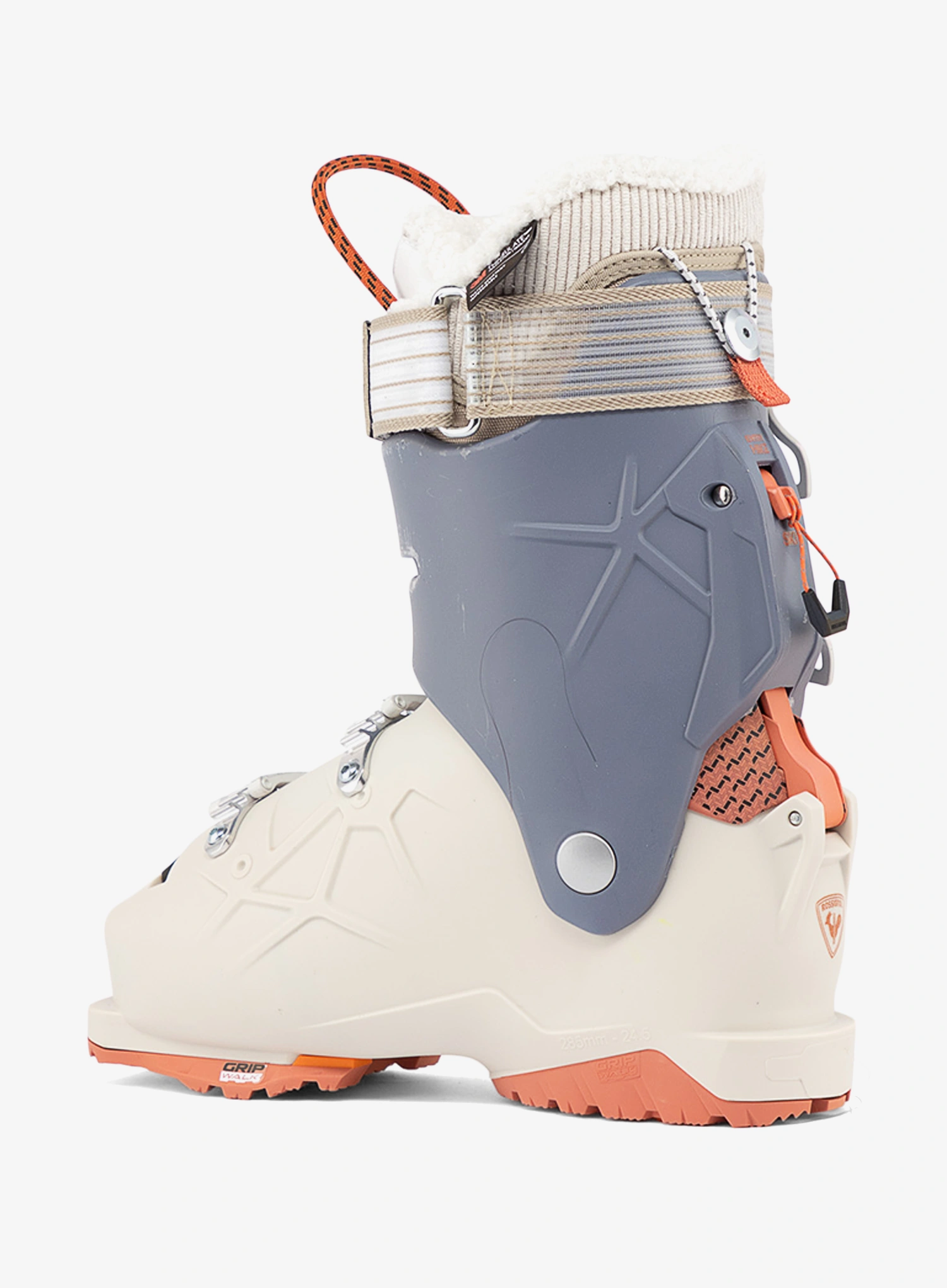 Damen Skischuhe Rossignol Alltrack Pro 90 GW - beige