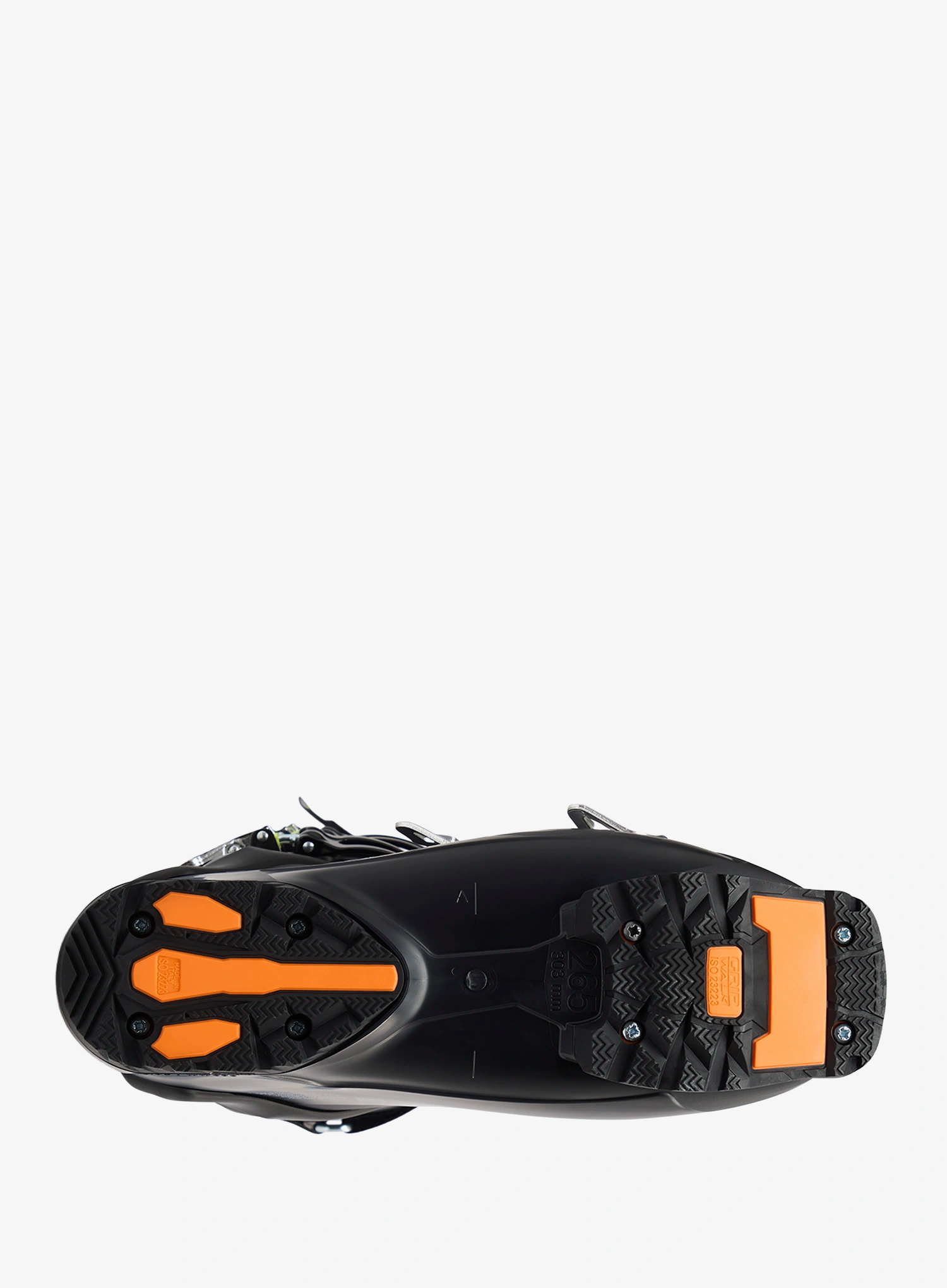 Skischuhe Lange Shadow 100 MV GW - black